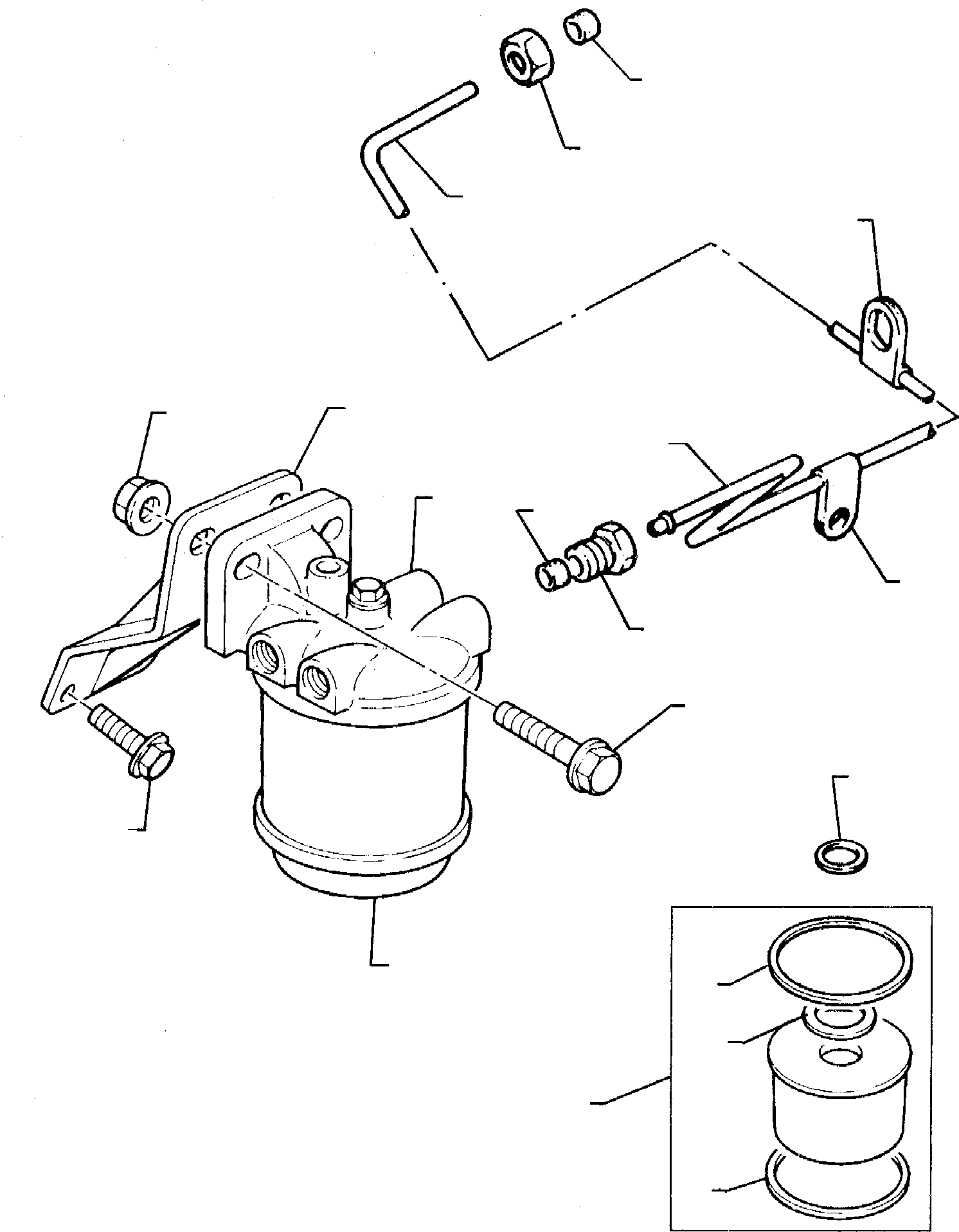 Part 37. PRE FUEL FILTER (TURBO ENGINE) [0414]