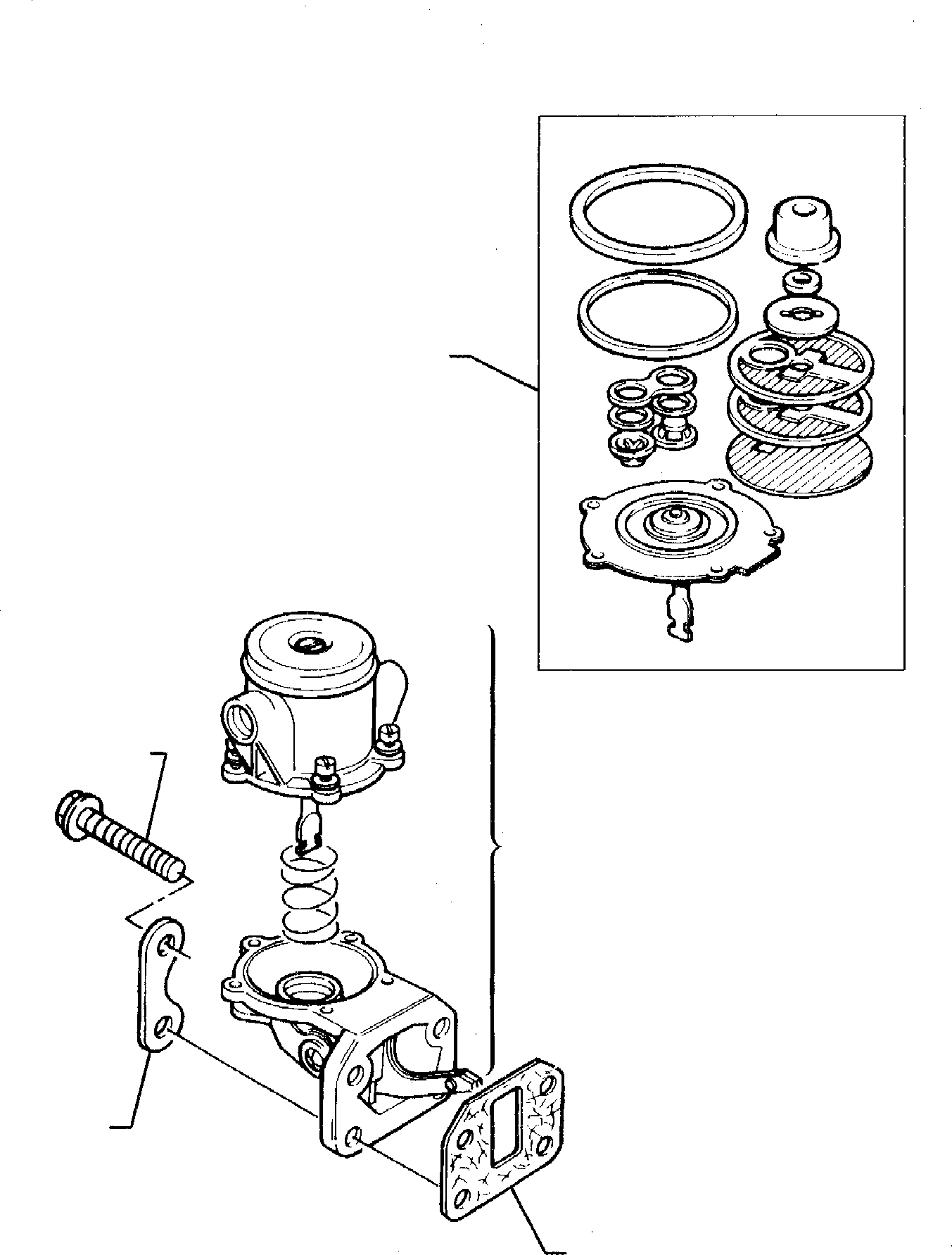 Part 40. PRE-LIFT PUMP (ASPIRATED ENGINE) [0419]