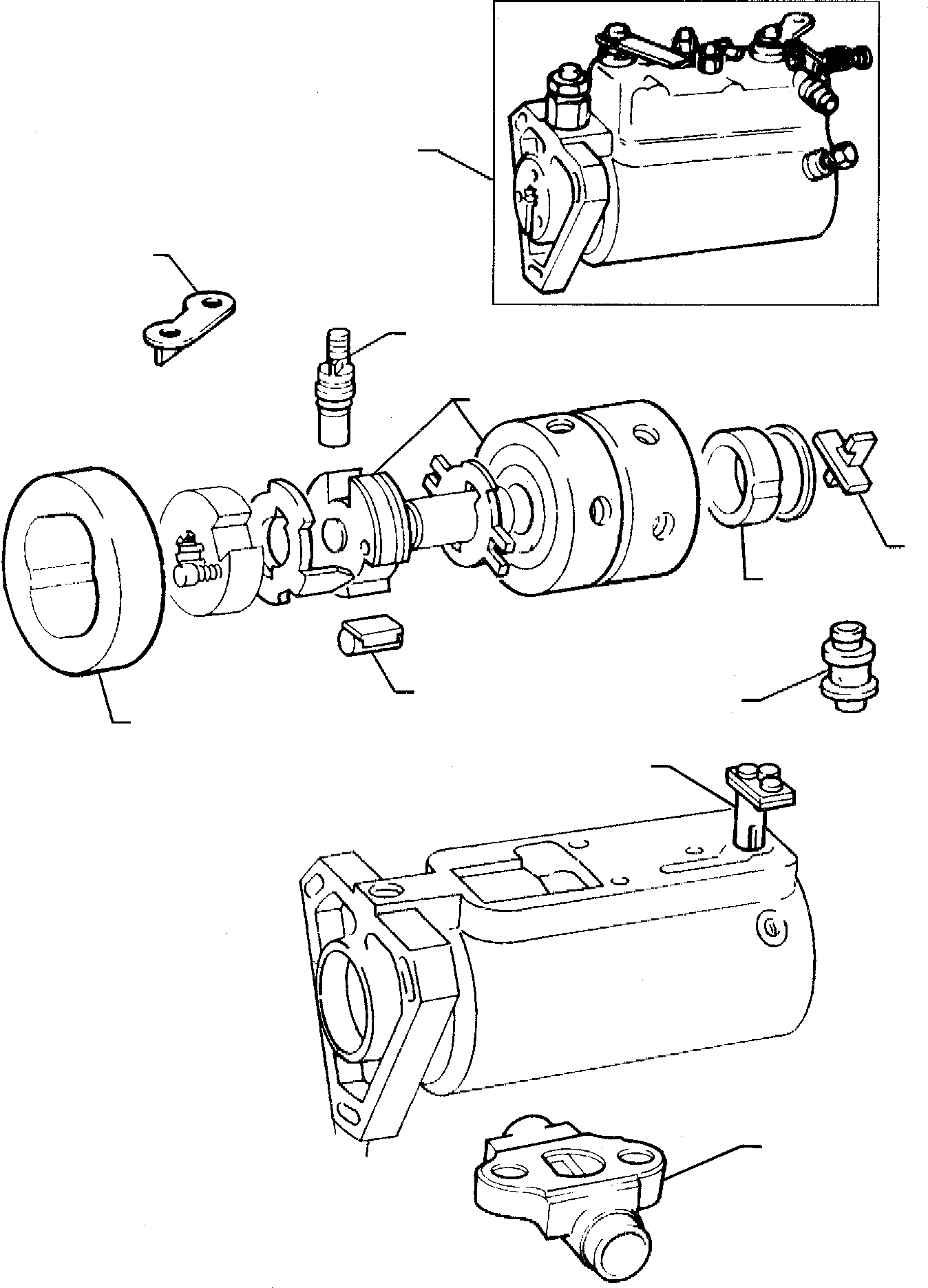 Part 42. INJECTION PUMP (TURBO ENGINE) [0451]