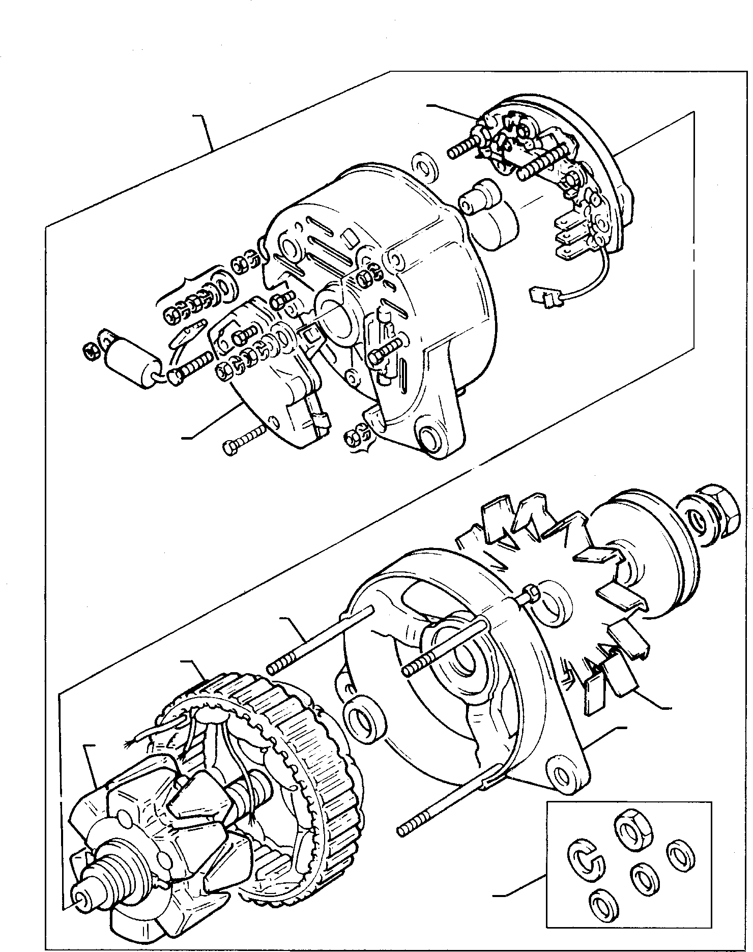 Part 52. ALTERNATOR (TURBO ENGINE) [0642]