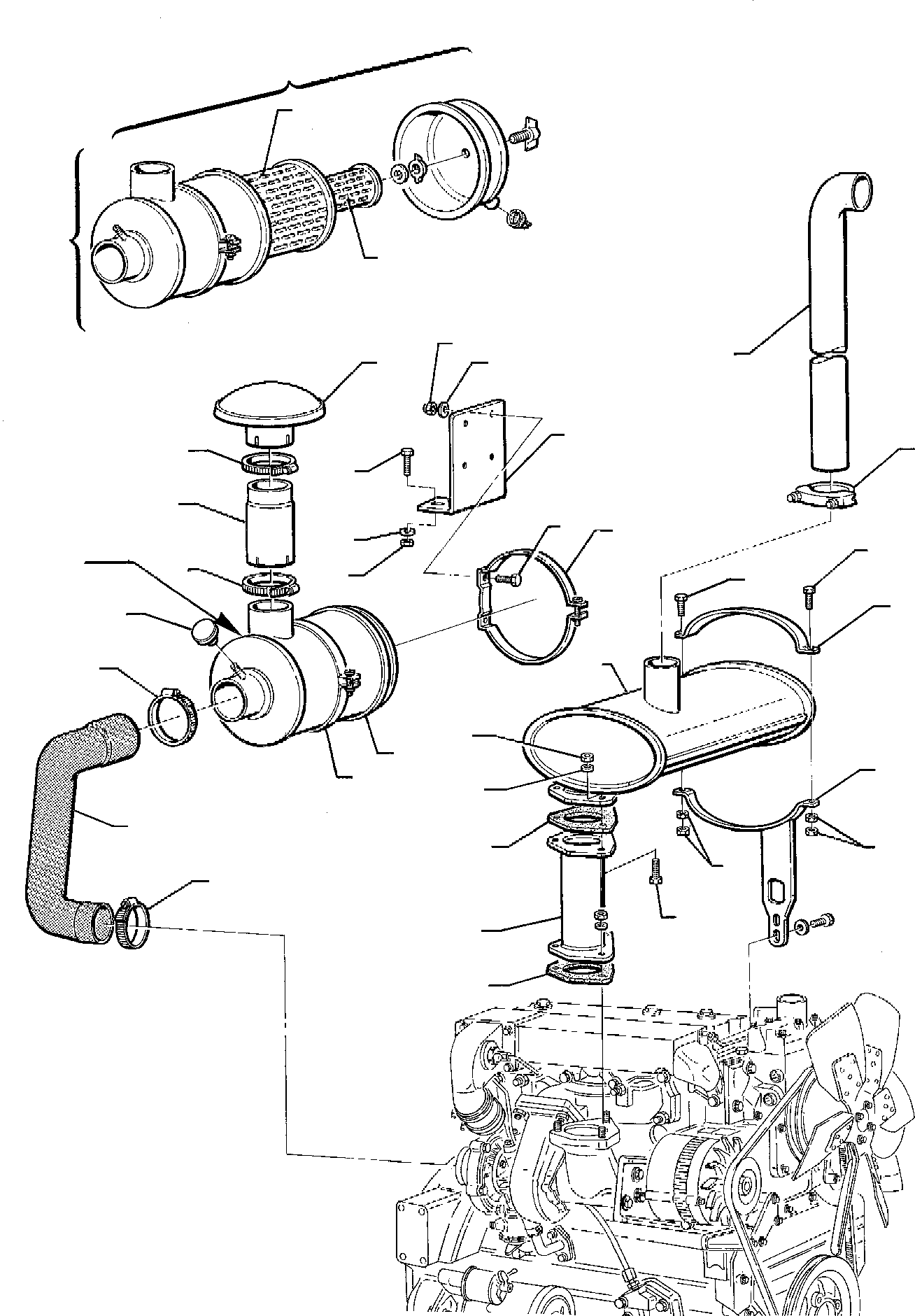 Part 5. AIR CLEANER AND MUFFLER (TURBO ENGINE) [1112]