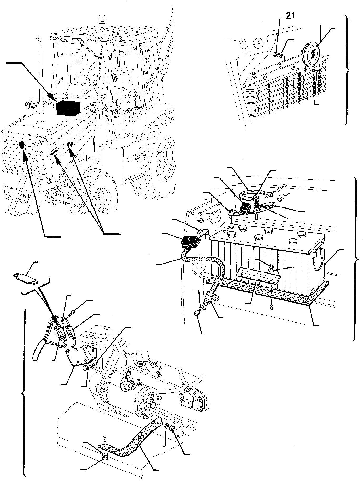 Part 17. ELECTRICAL SYSTEM (3/4) [1520]