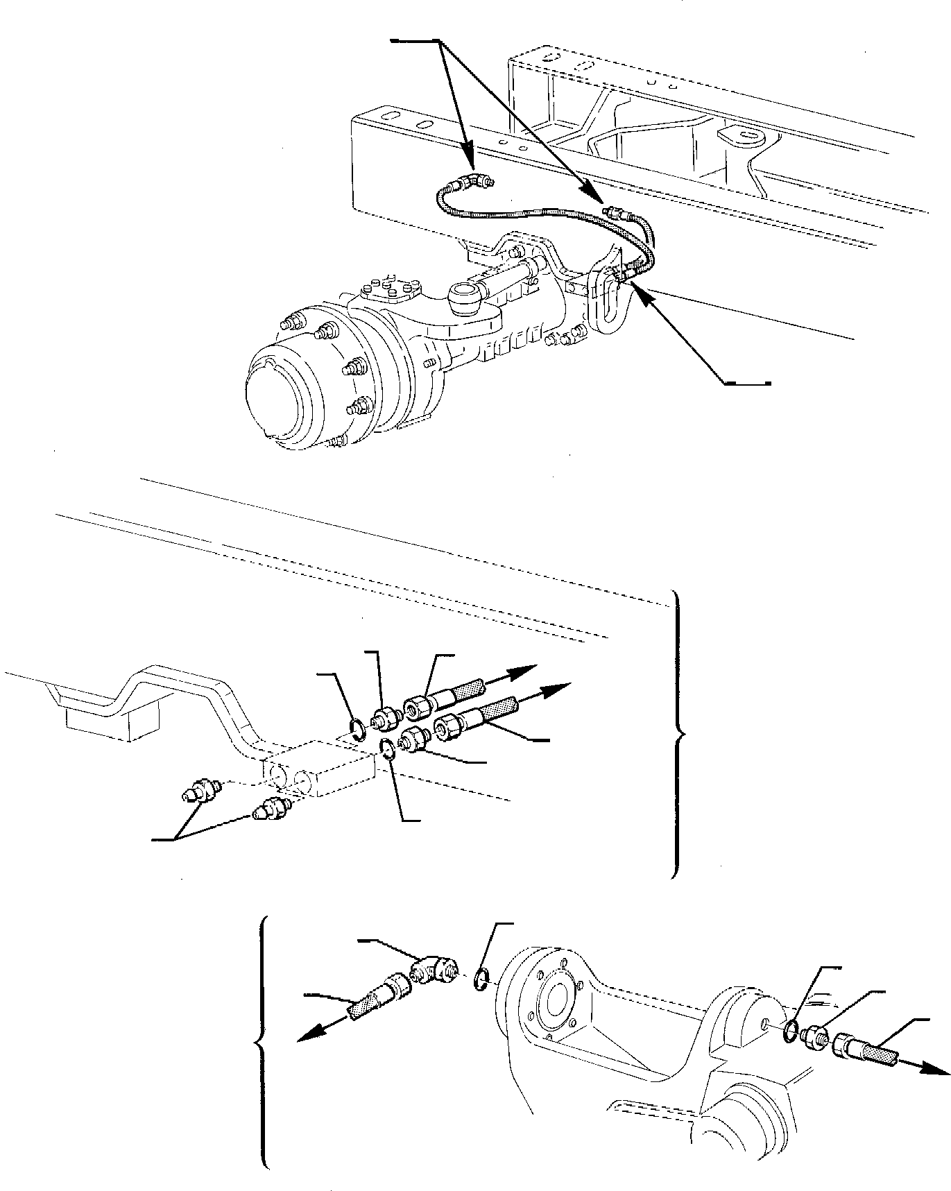 Part 5. AXLE LUBRICATION PIPING [3215]