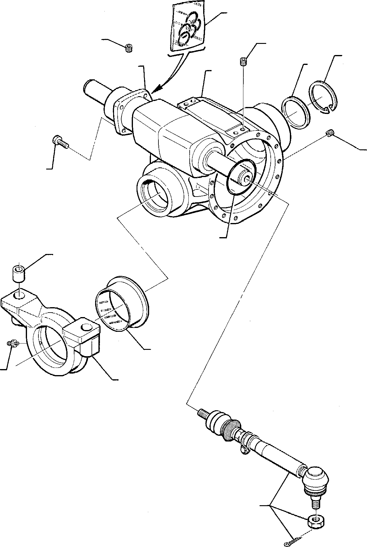 Part 17. FRONT AXLE (2WD) (1/2) [3400]