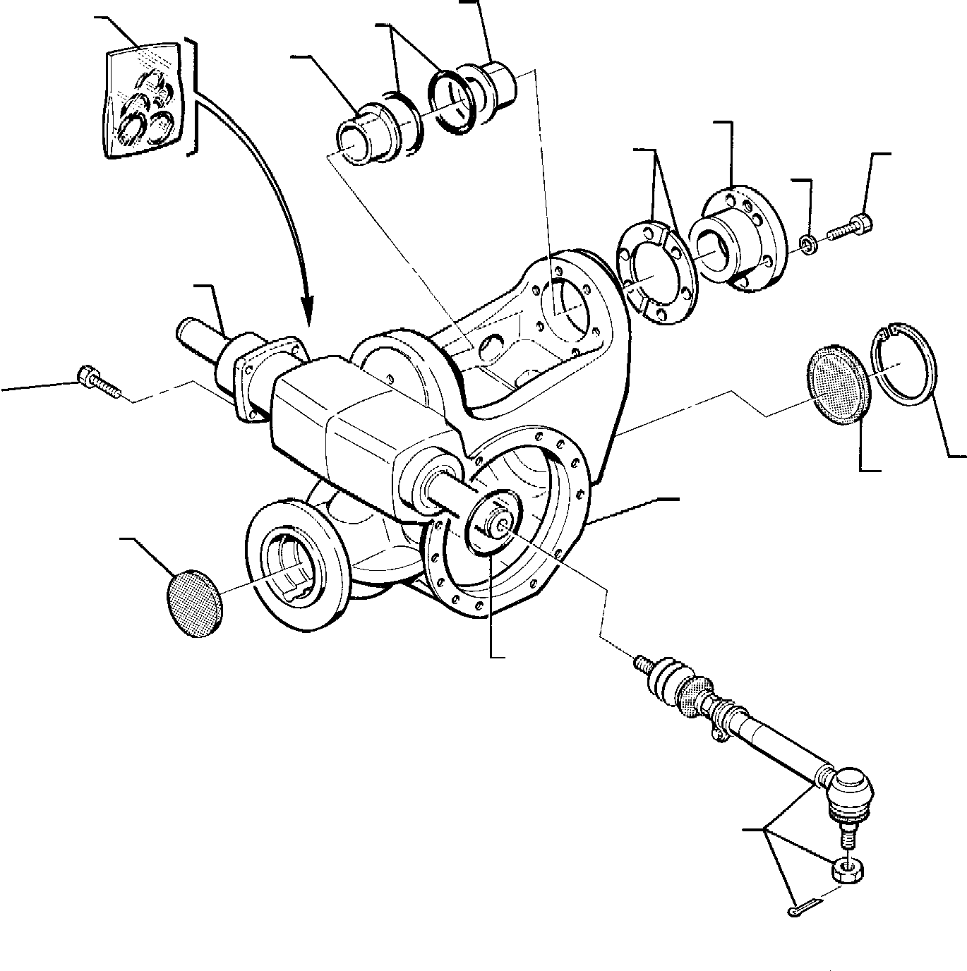 Part 18. FRONT AXLE (2WD) (1/2) [3401]