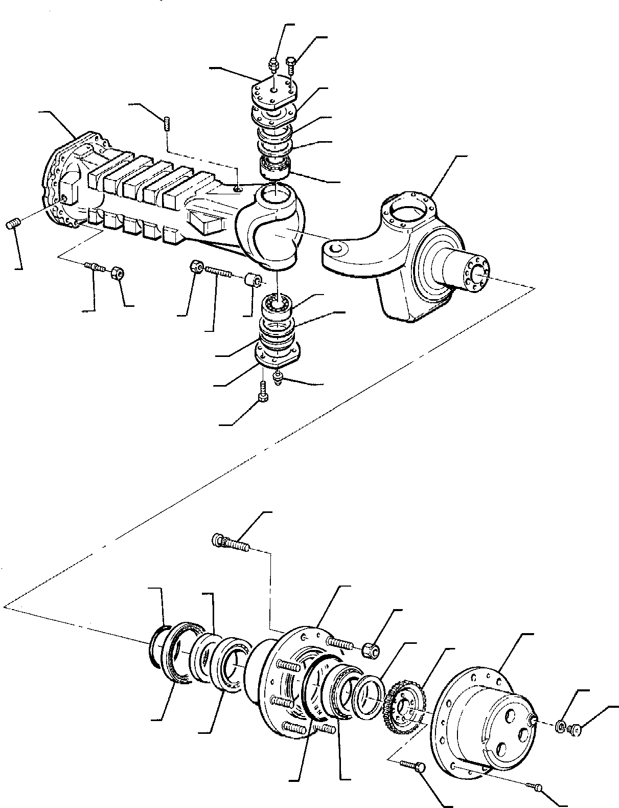 Part 19. FRONT AXLE (2WD) (2/2) [3402]