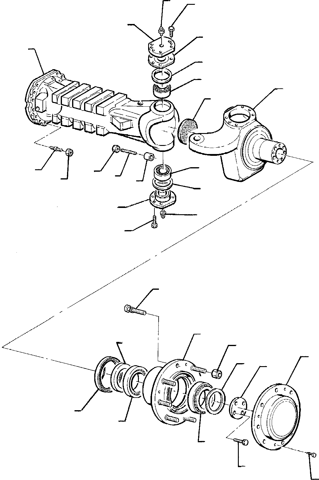 Part 20. FRONT AXLE (2WD) (2/2) [3403]