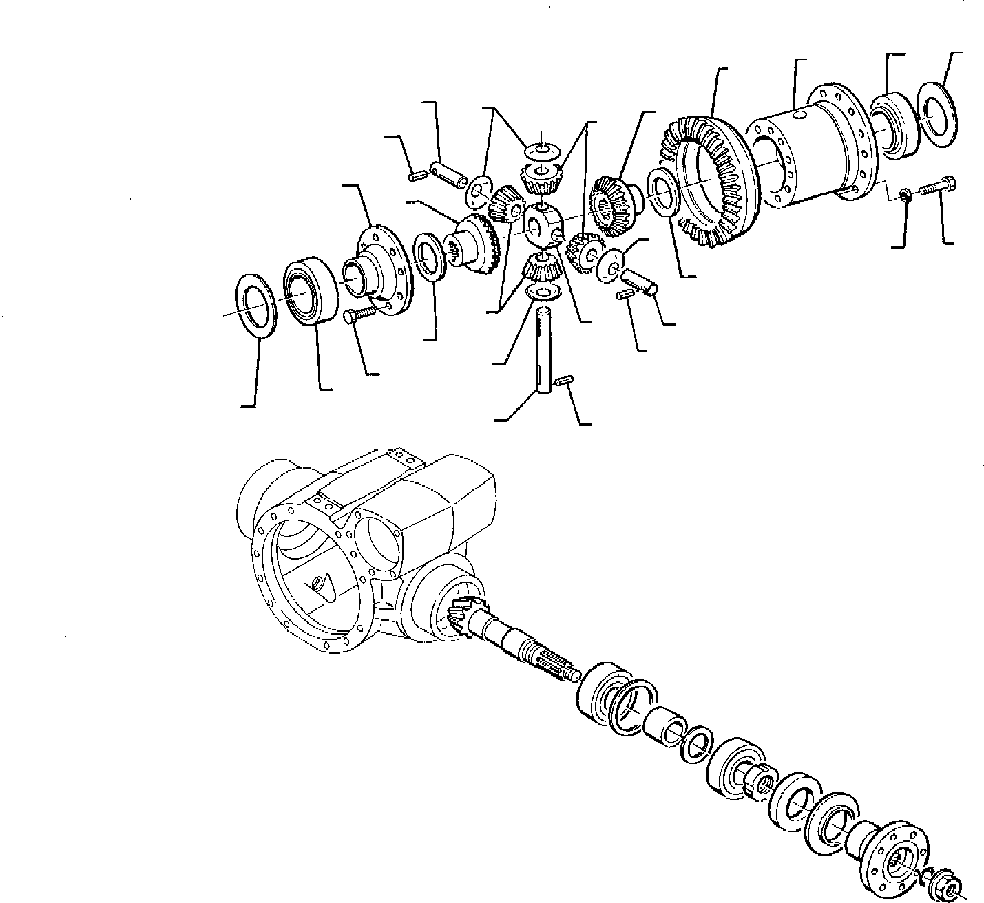 Part 23. FRONT AXLE (4WD) (2/4) [3412]