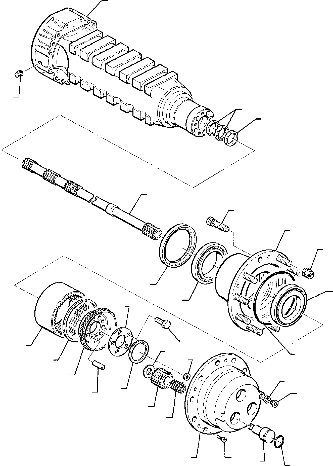 Part 30. REAR AXLE (5/5) [3454]