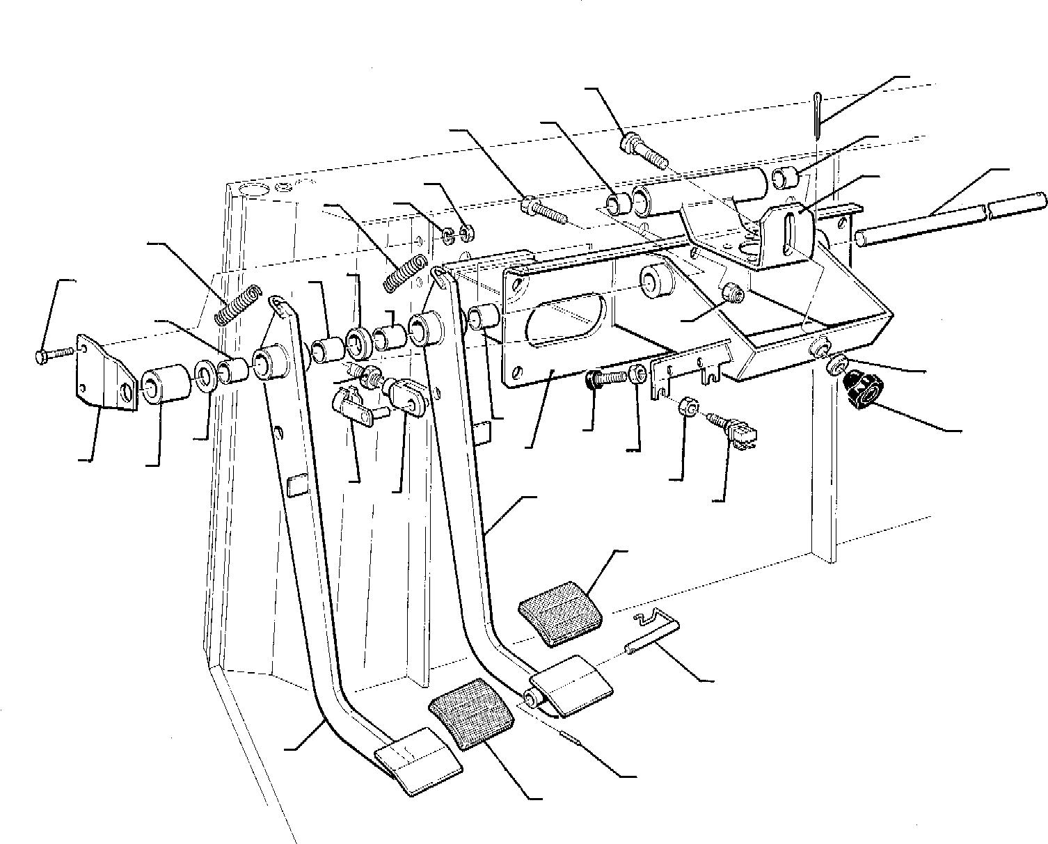 Part 2. BRAKING CONTROL PEDAL [4110]