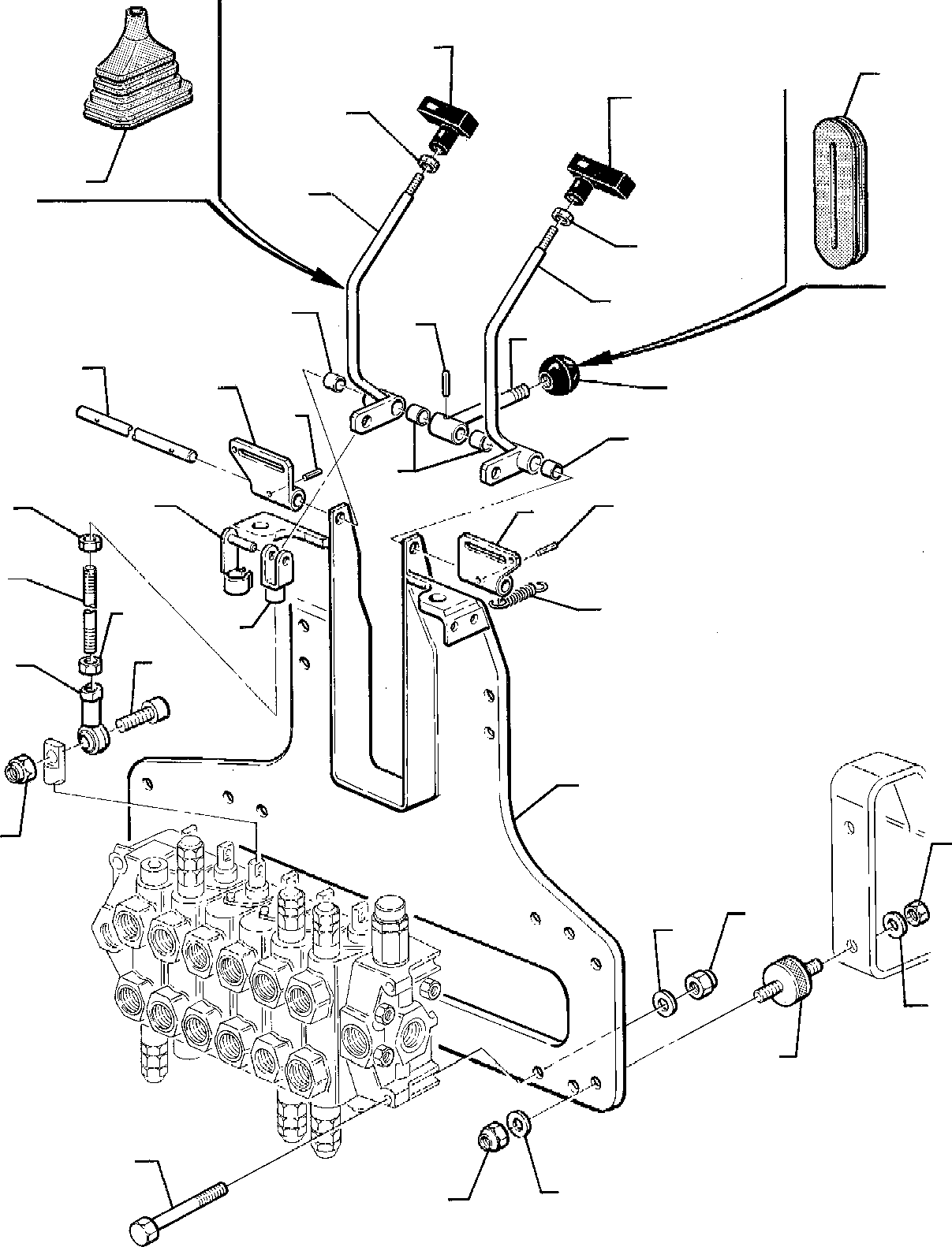 Part 6. OUTRIGGER CONTROL LEVER [4410]