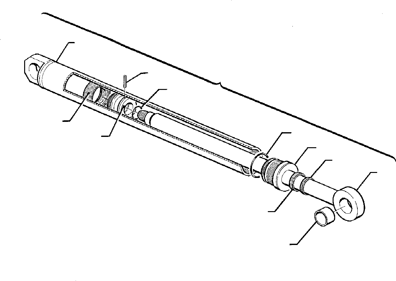 Part 5. BUCKET 4 IN 1 CYLINDER [7055]