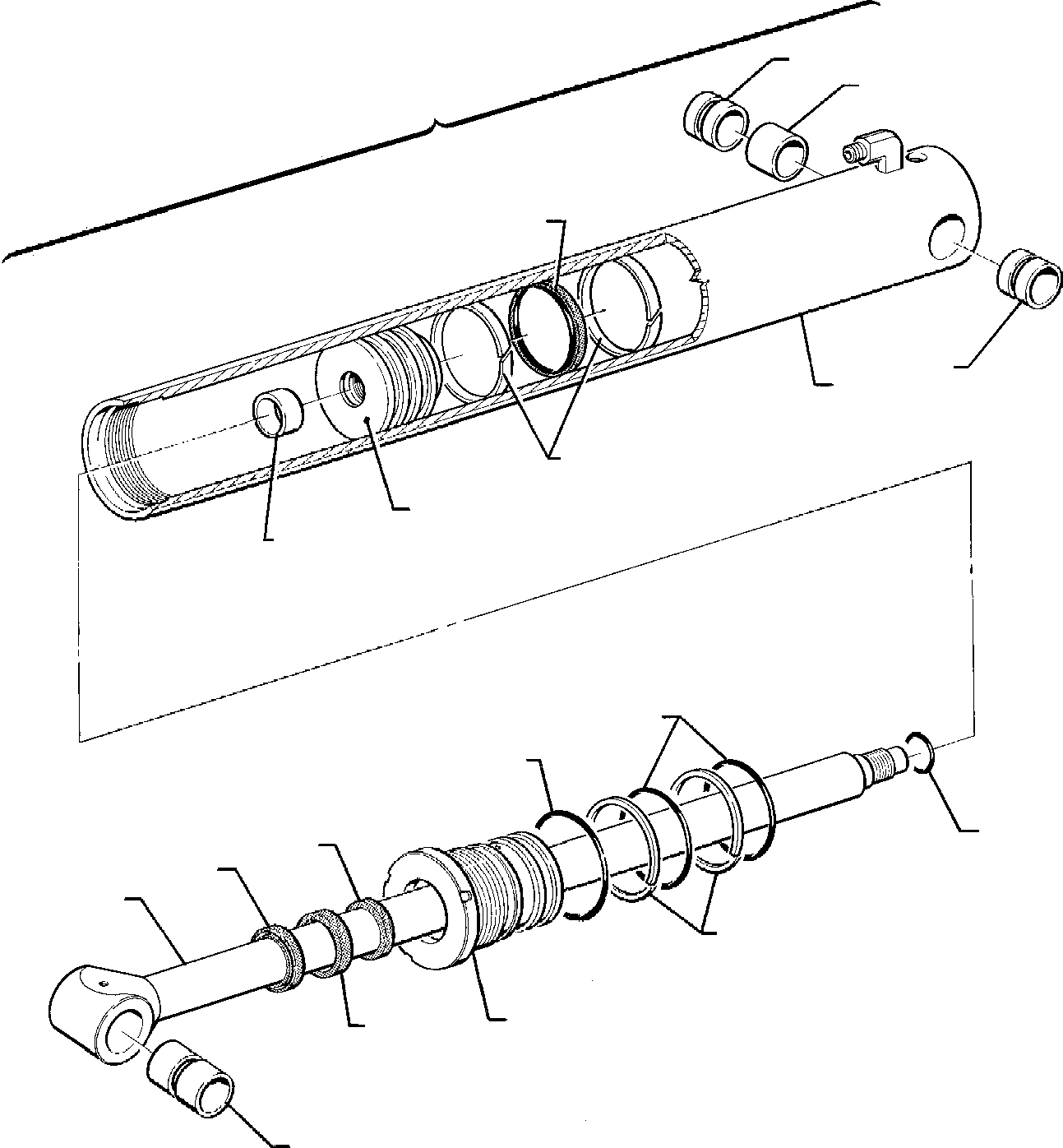 Part 15. ARM CYLINDER [7210]