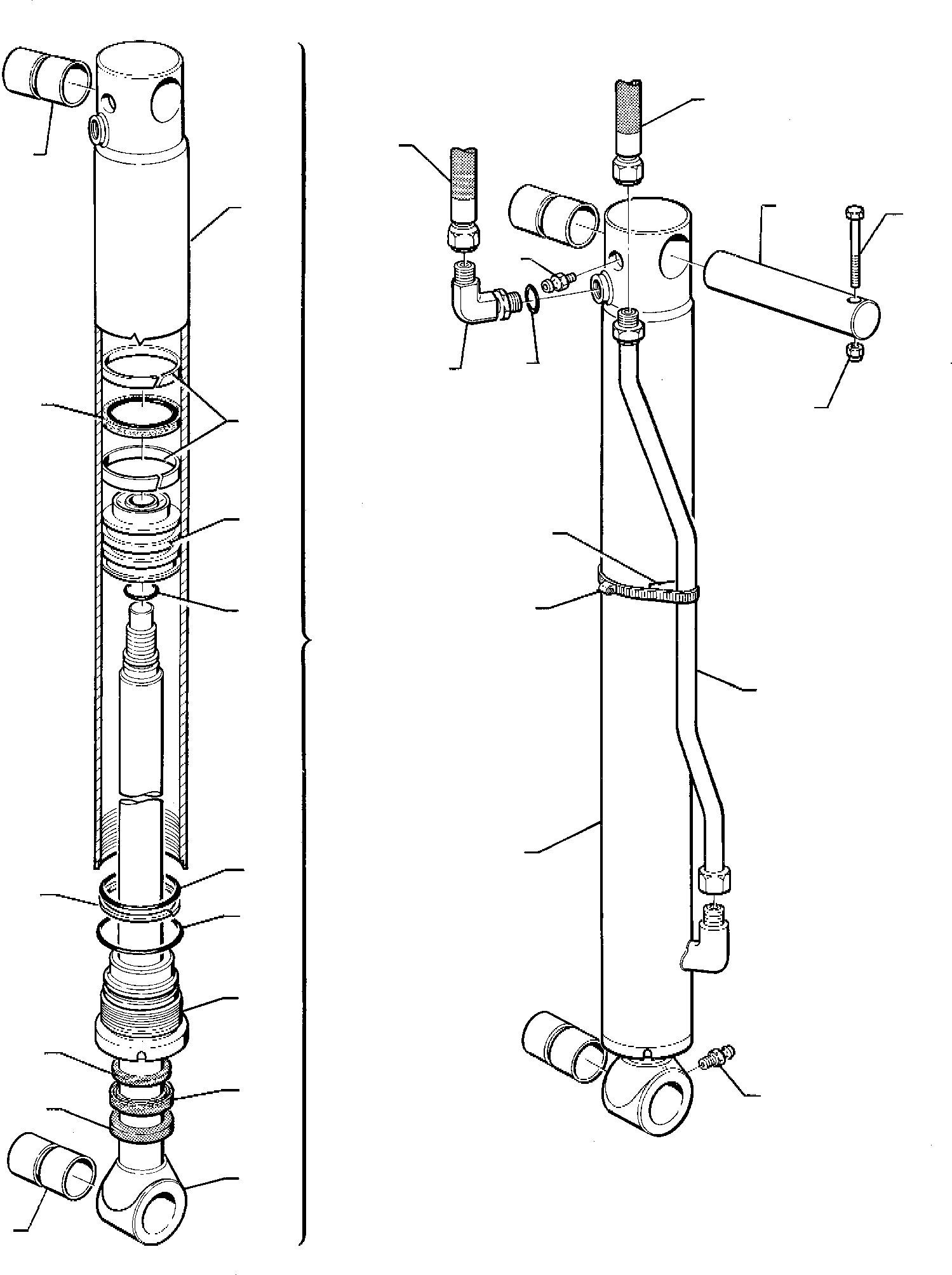 Part 17. BUCKET CYLINDER [7220]