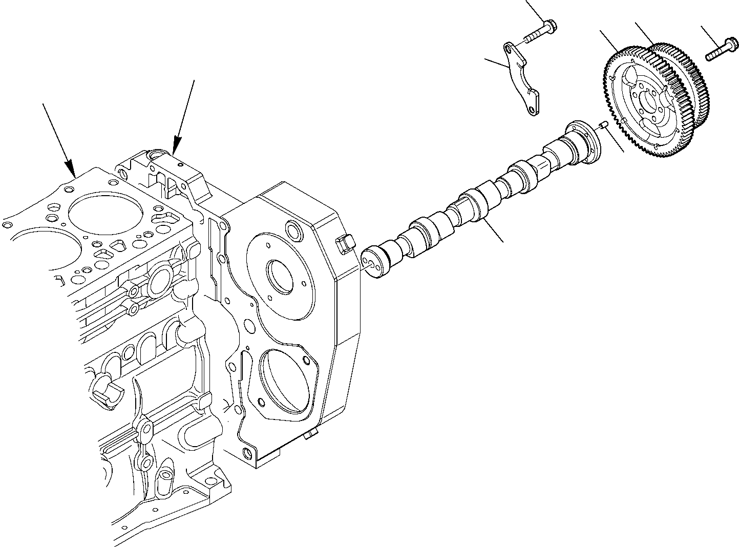 Part 0231. CAMSHAFT AND DRIVING GEAR [0231]