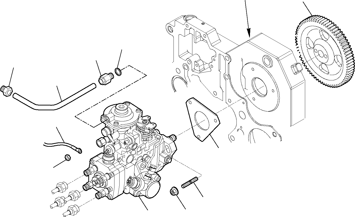 Part 0431. FUEL INJECTION PUMP (1/2) [0431]