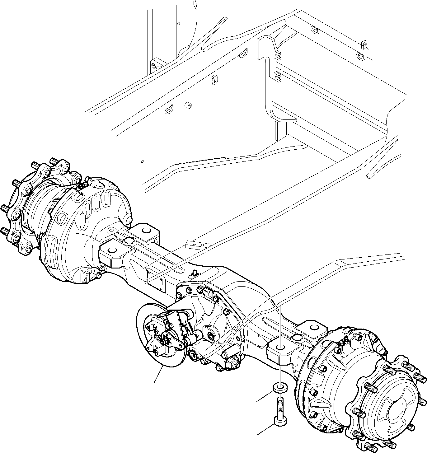 Part 3140. REAR AXLE FIXING [3140]