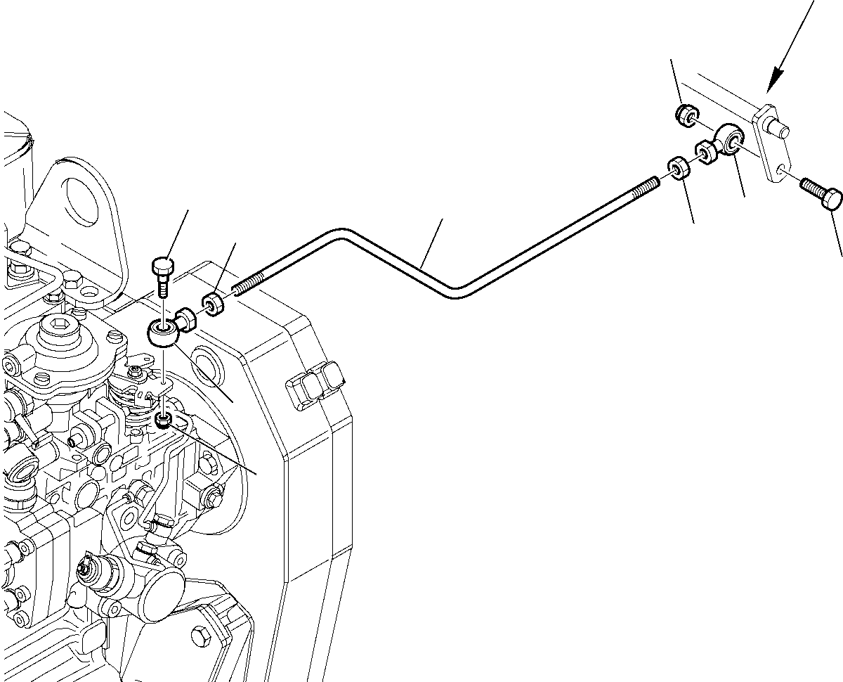 Part 4010. FUEL CONTROL LEVER (2/2) [4010]