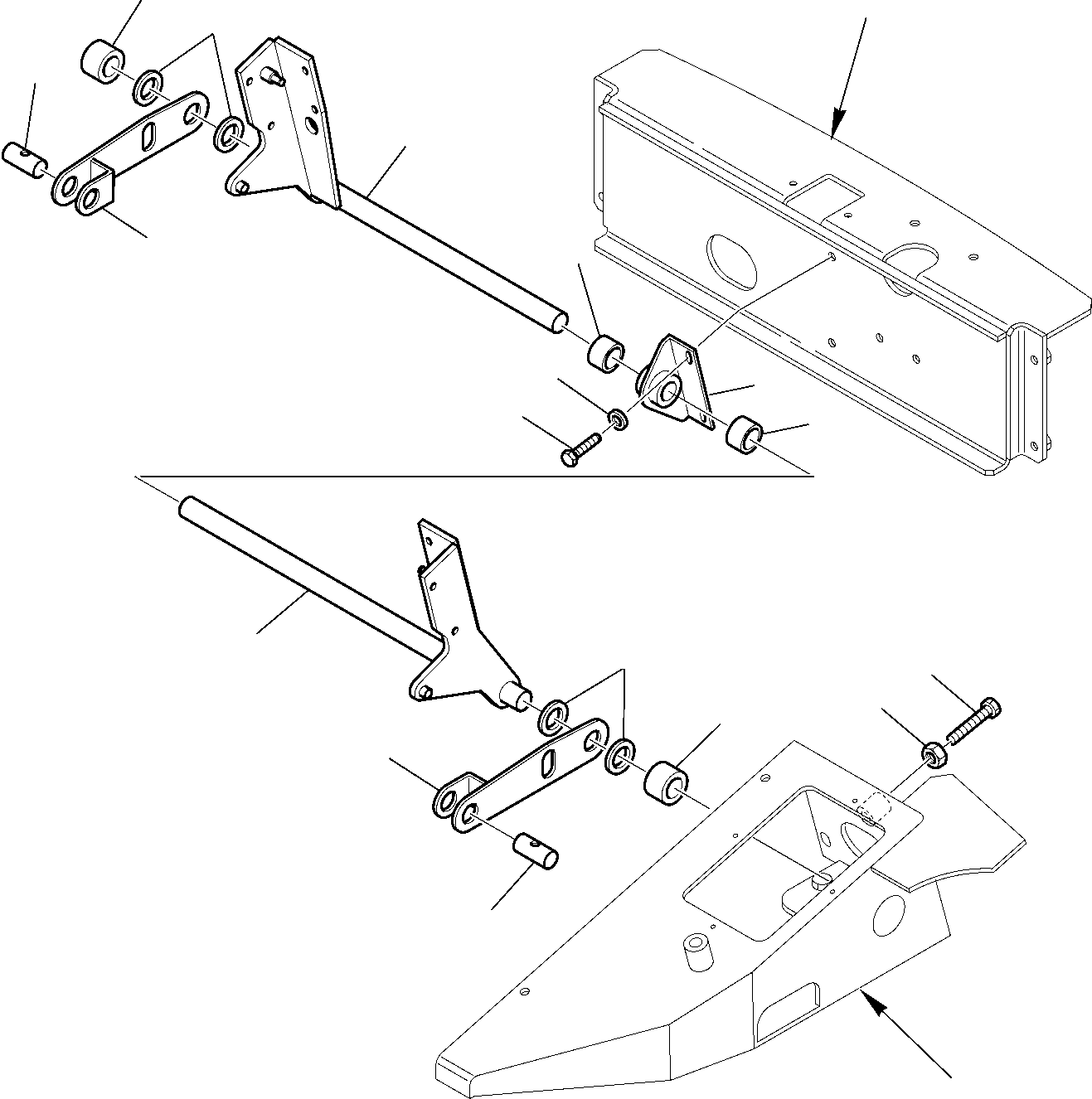 Part 5610. OSCILLATION LEVER (WITH SERVOCONTROL) [5610]