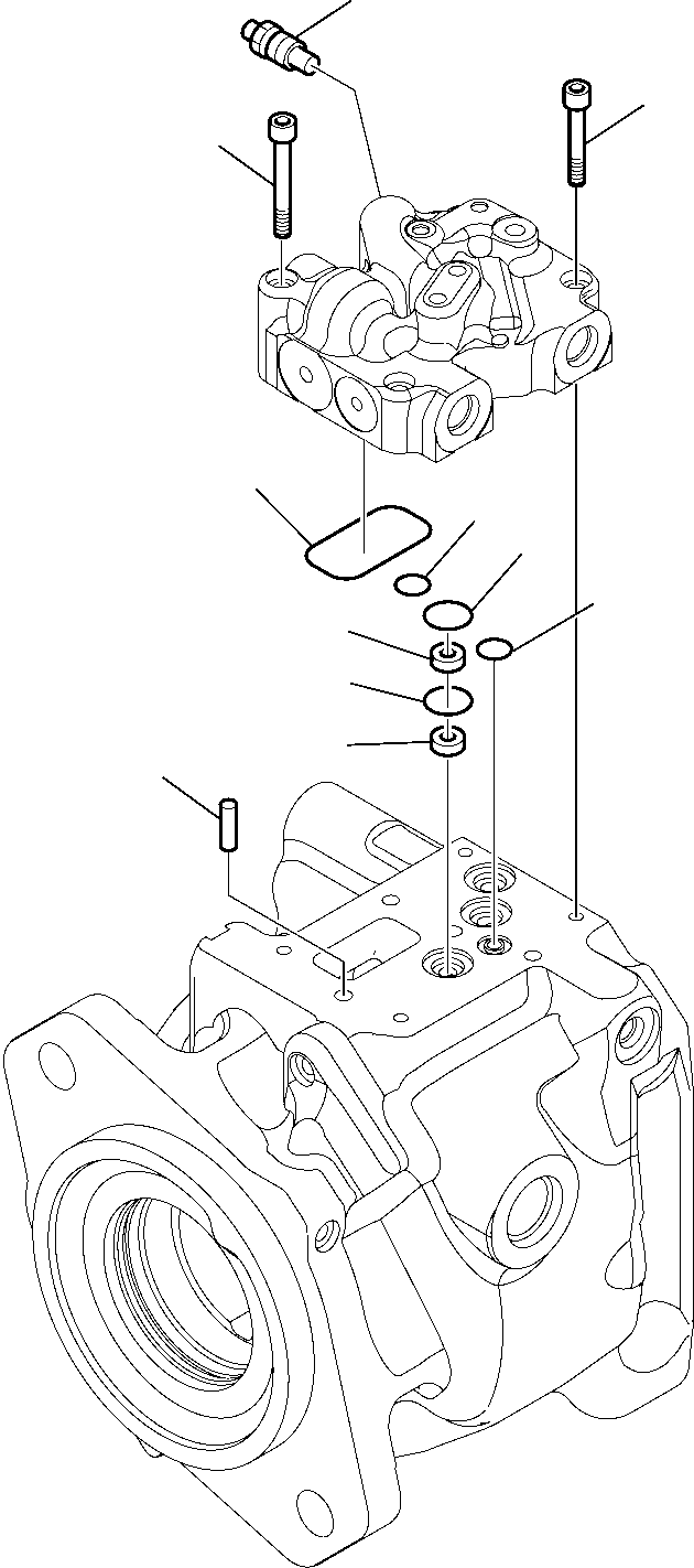 Part 6126. HYDRAULIC PUMP (4/4) [6126]