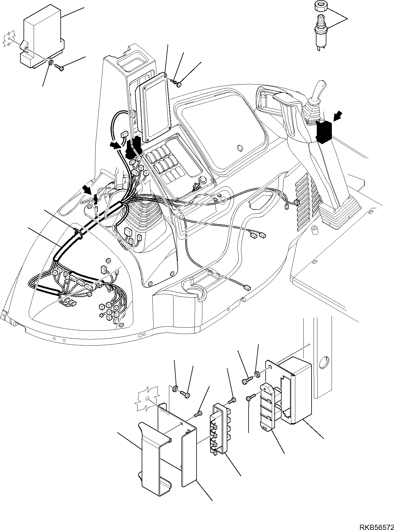 Part 34. ELECTRICAL SYSTEM (CAB) (3/5) [1570]