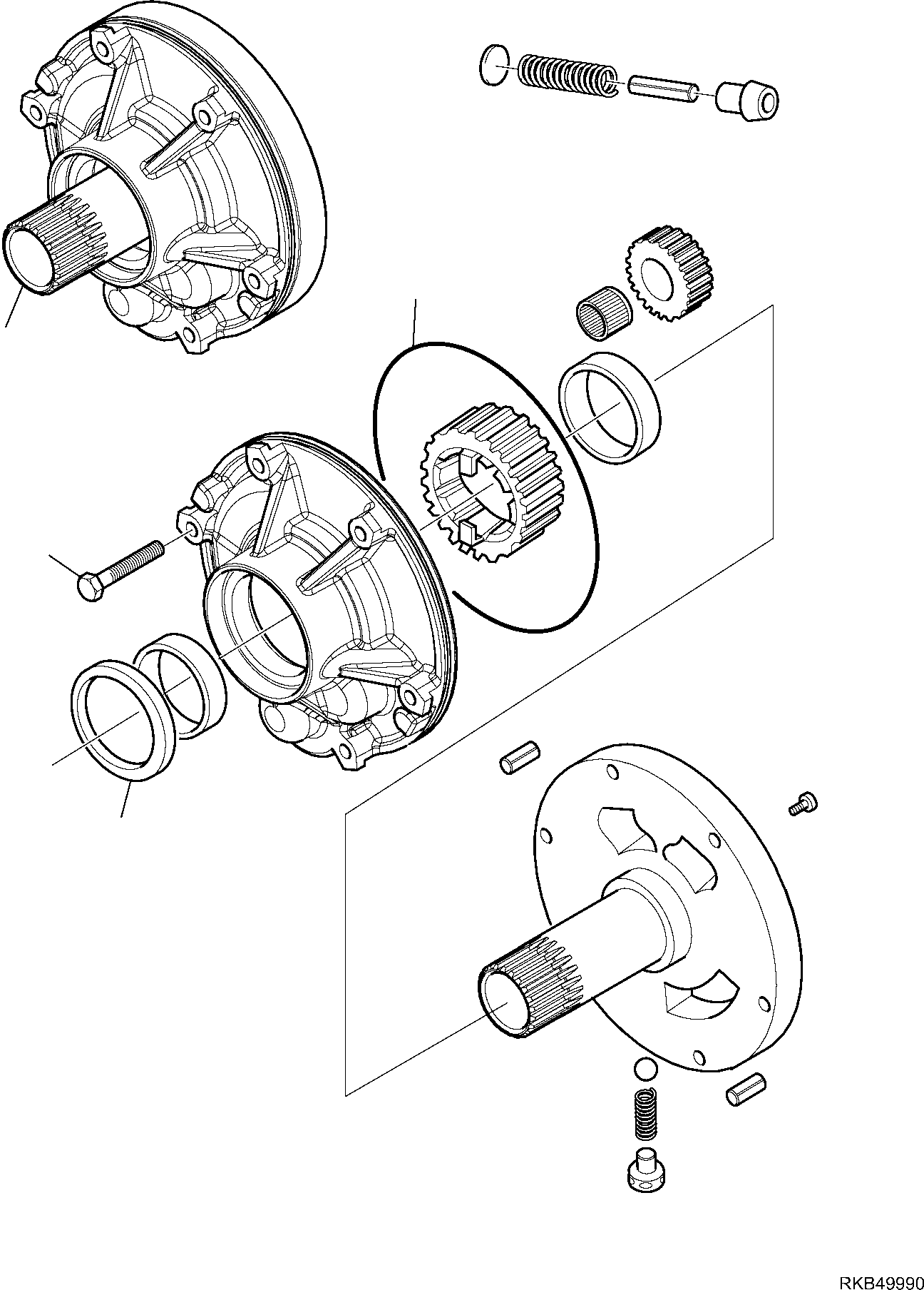 Part 10. TRANSMISSION (1/9) [3200]