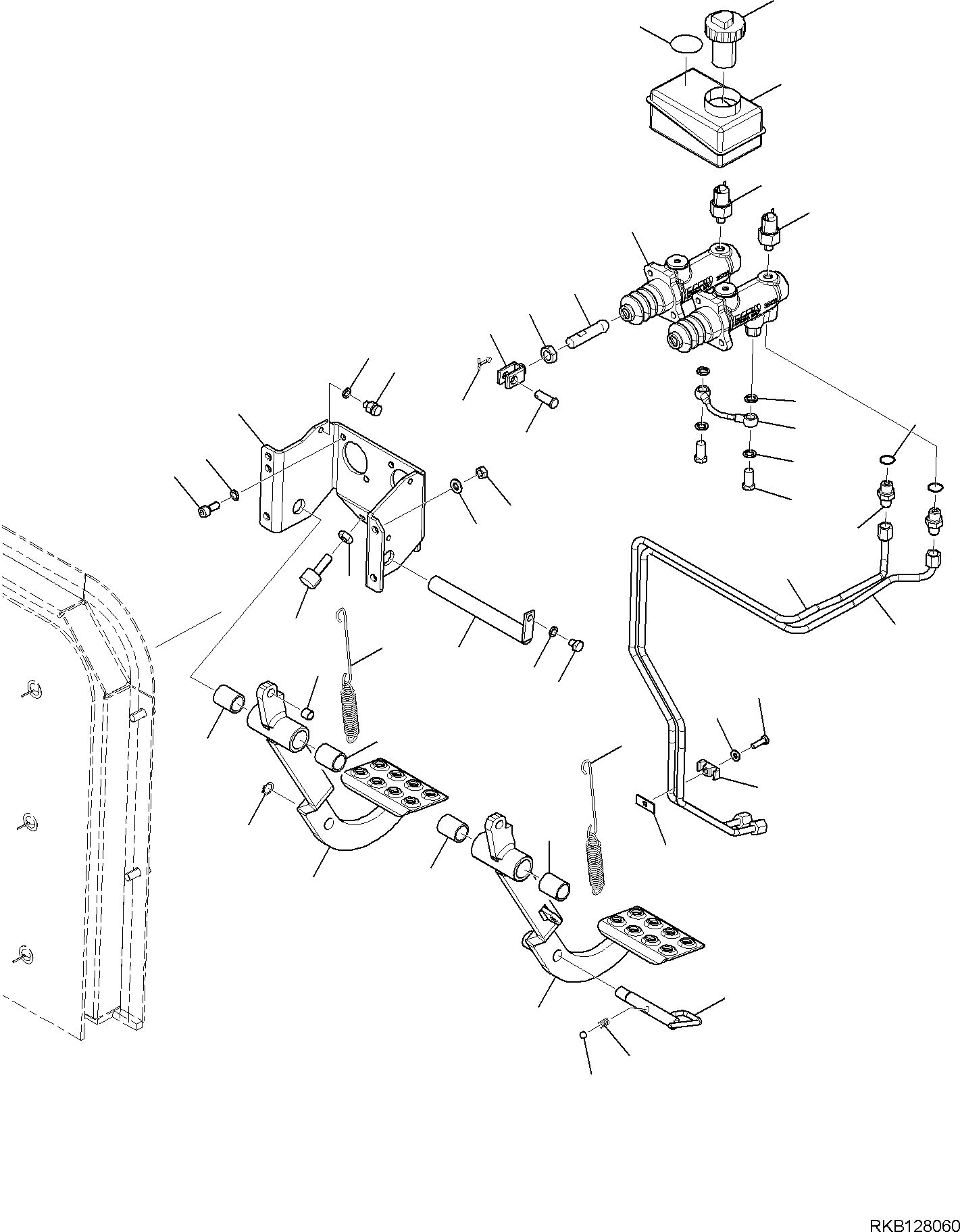 Part 6. BRAKING CONTROL PEDAL [4150]