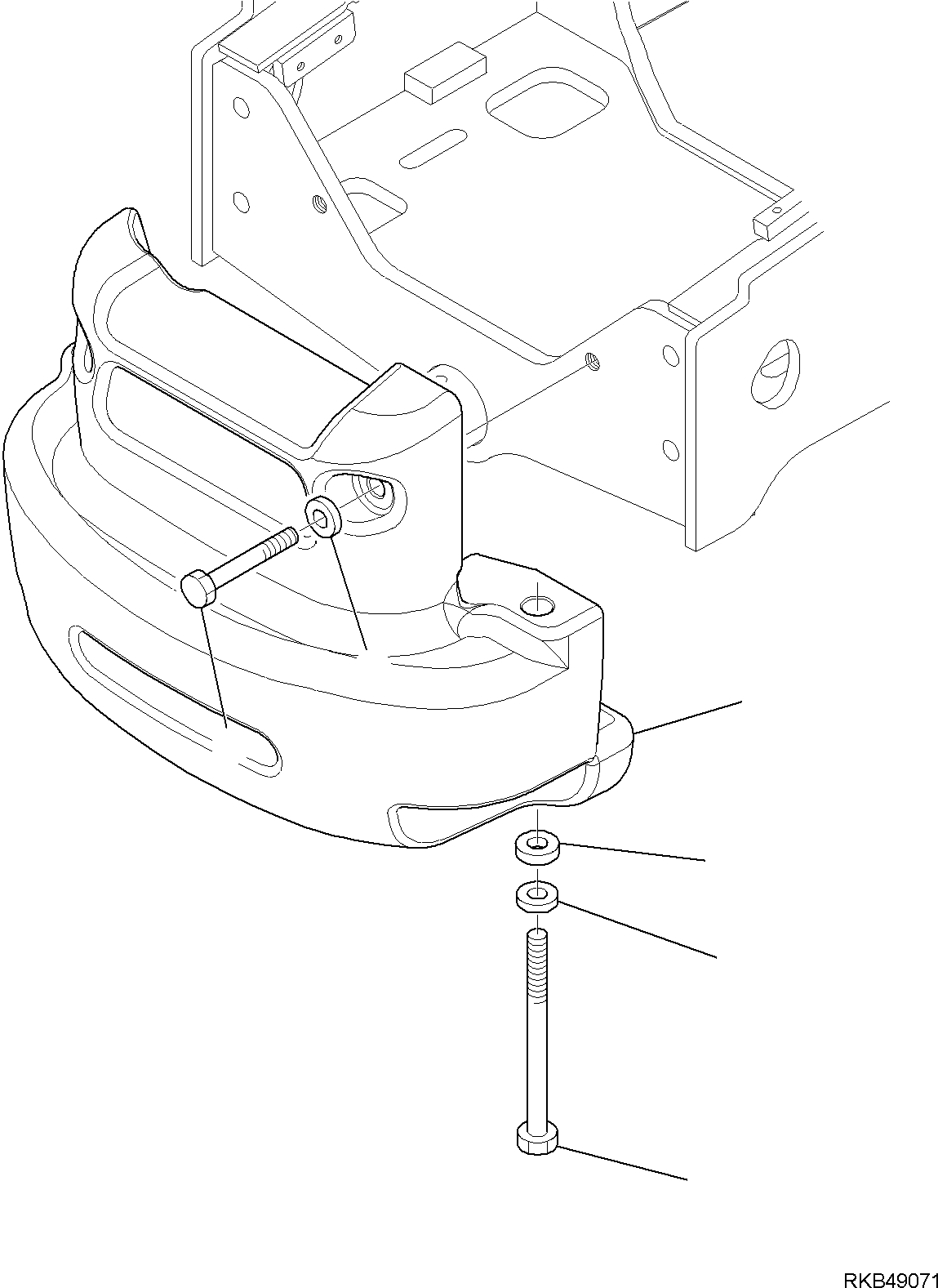 Part 4. COUNTER WEIGHT [5040]