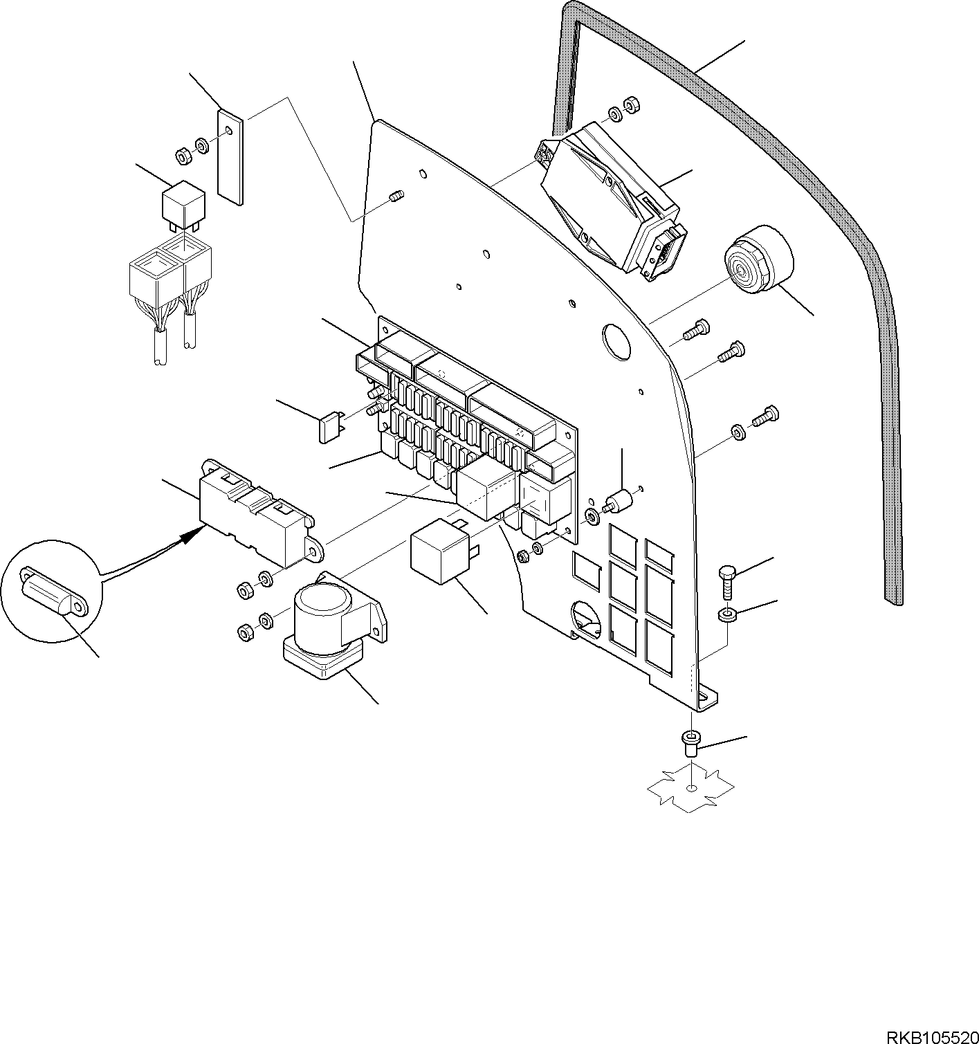 Part 29. ELECTRICAL SYSTEM (CAB) (4/5) [1573]