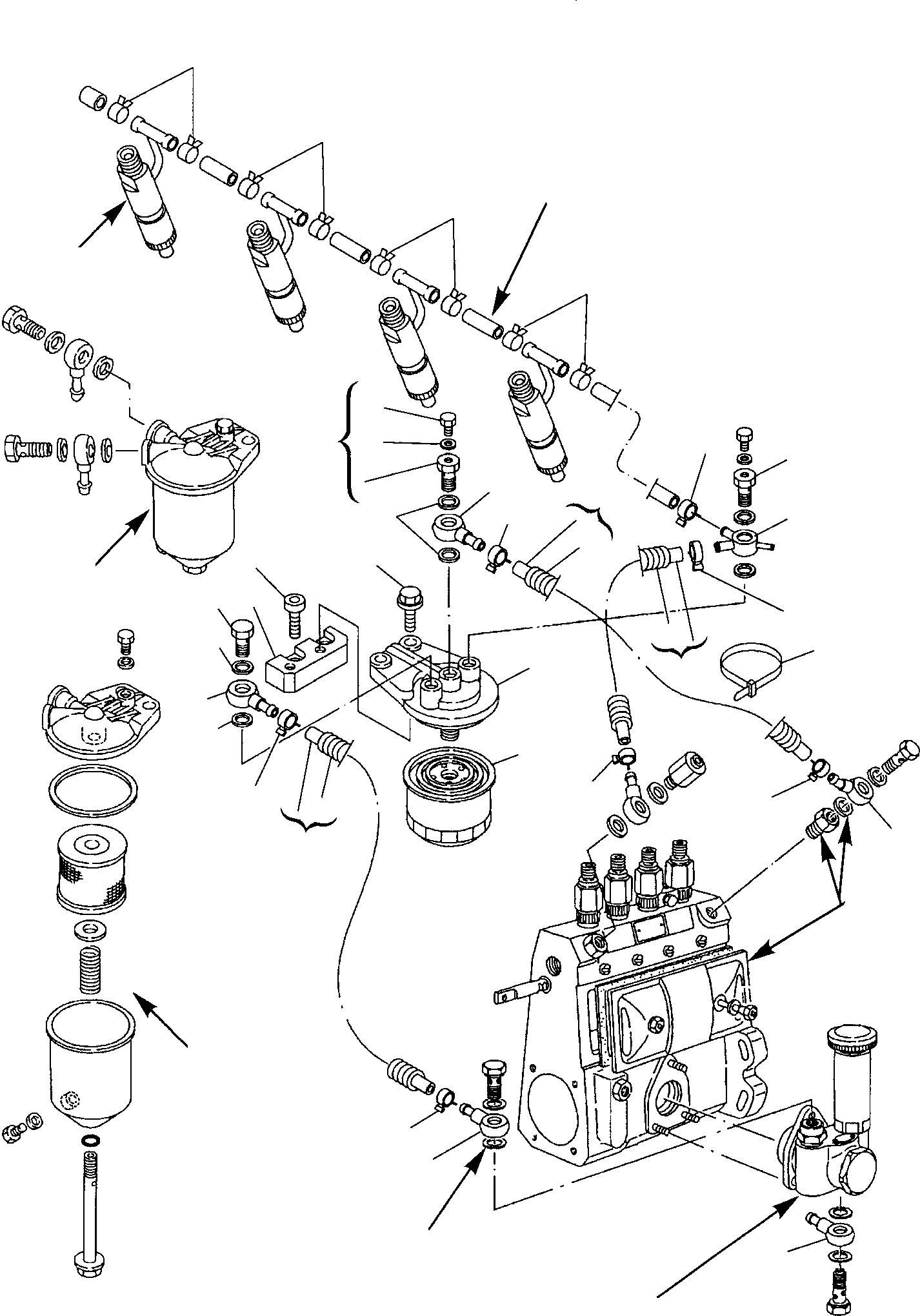 Part 14. FUEL LINE (1/2) [0401]