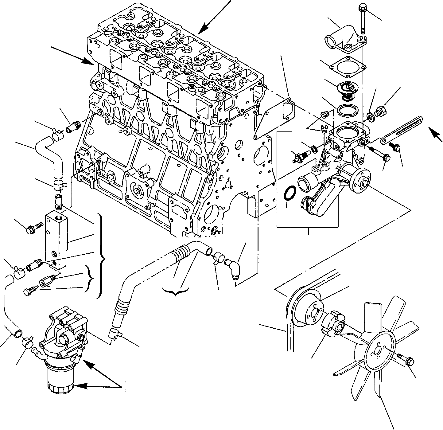 Part 20. COOLING WATER SYSTEM [0501]