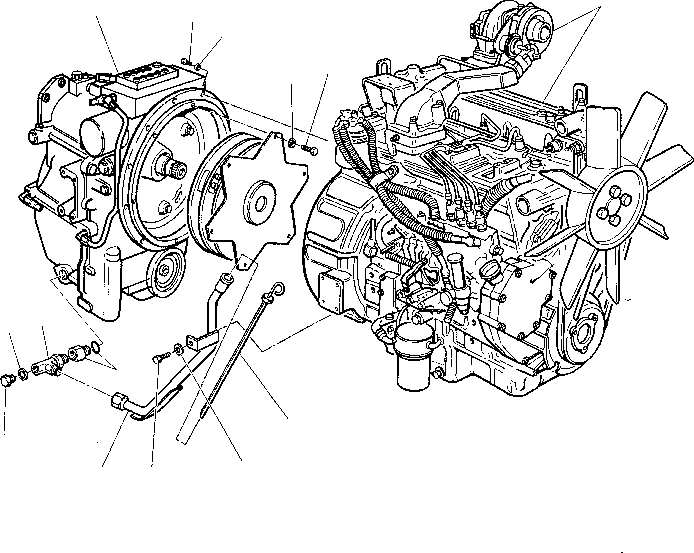 Part 2. ENGINE AND DRIVE CONNECTION [1010]