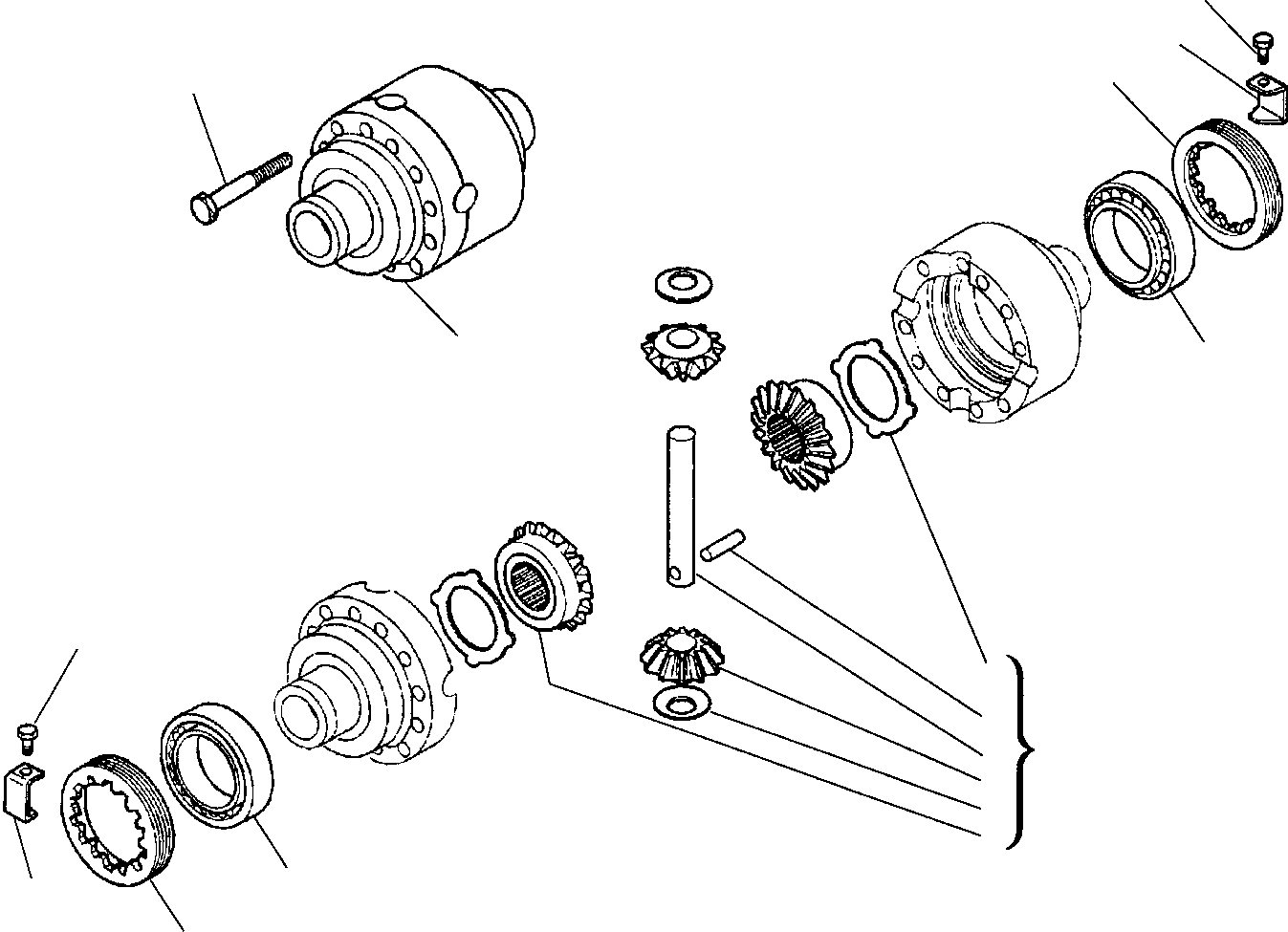 Part 21. FRONT AXLE (4/6) [3403]