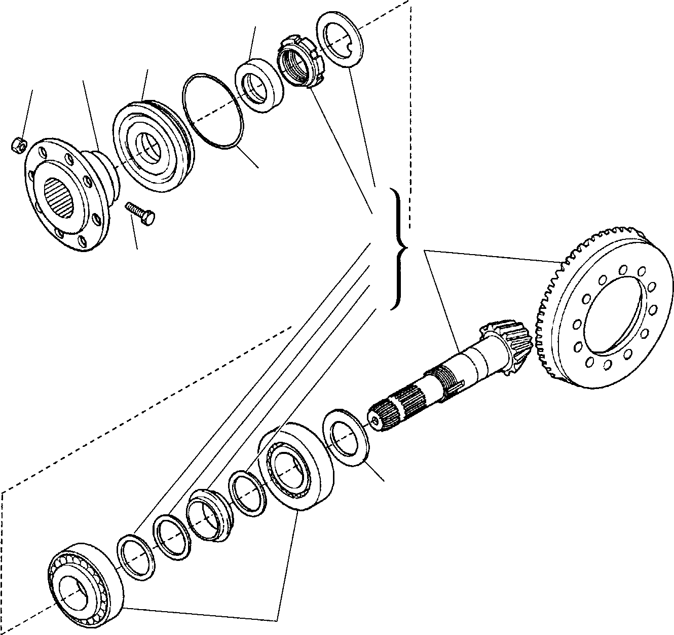 Part 25. REAR AXLE (2/7) [3451]