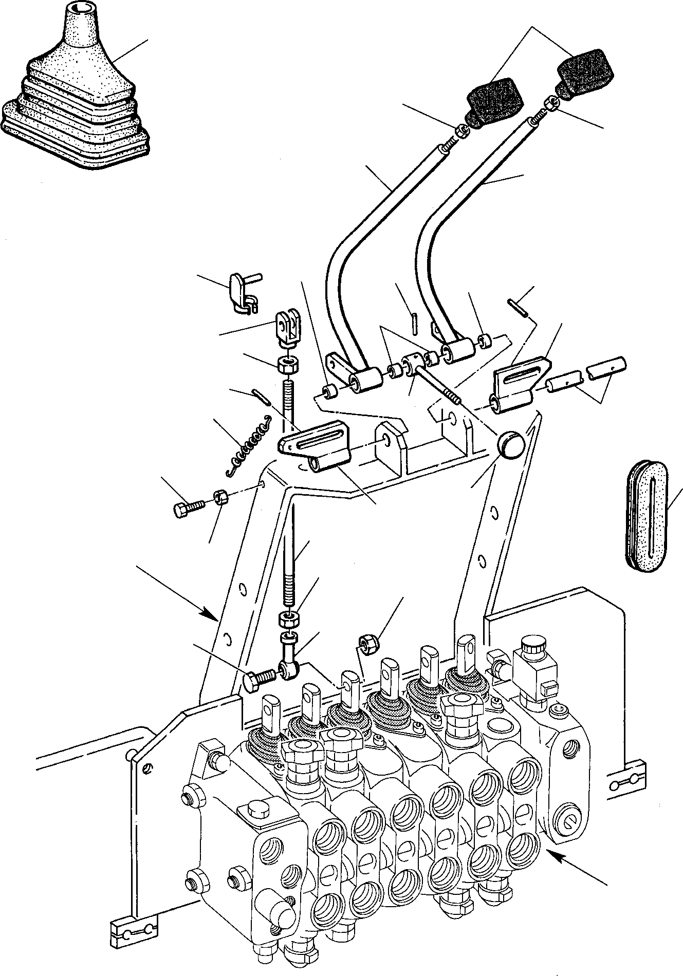 Part 7. OUTRIGGER CONTROL LEVER [4410]