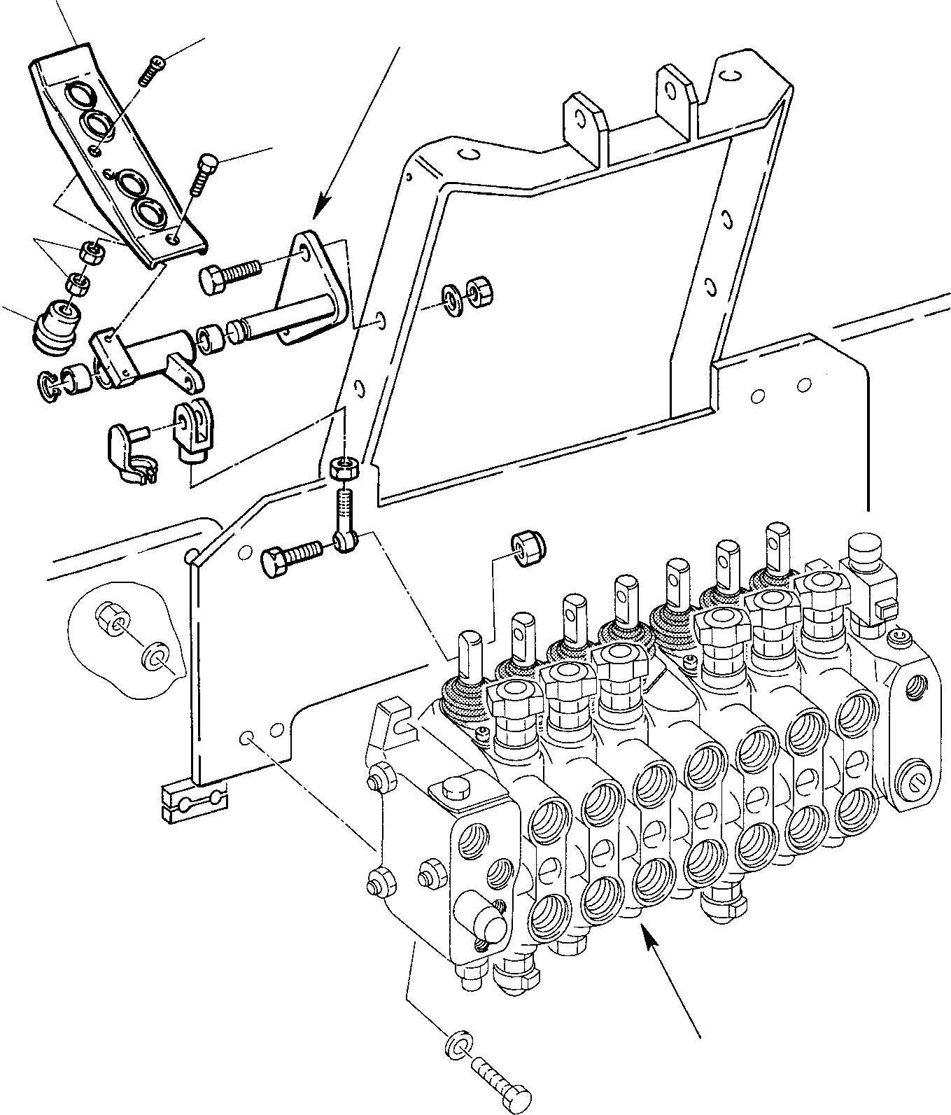 Part 14. HAMMER CONTROL PEDAL [4540]