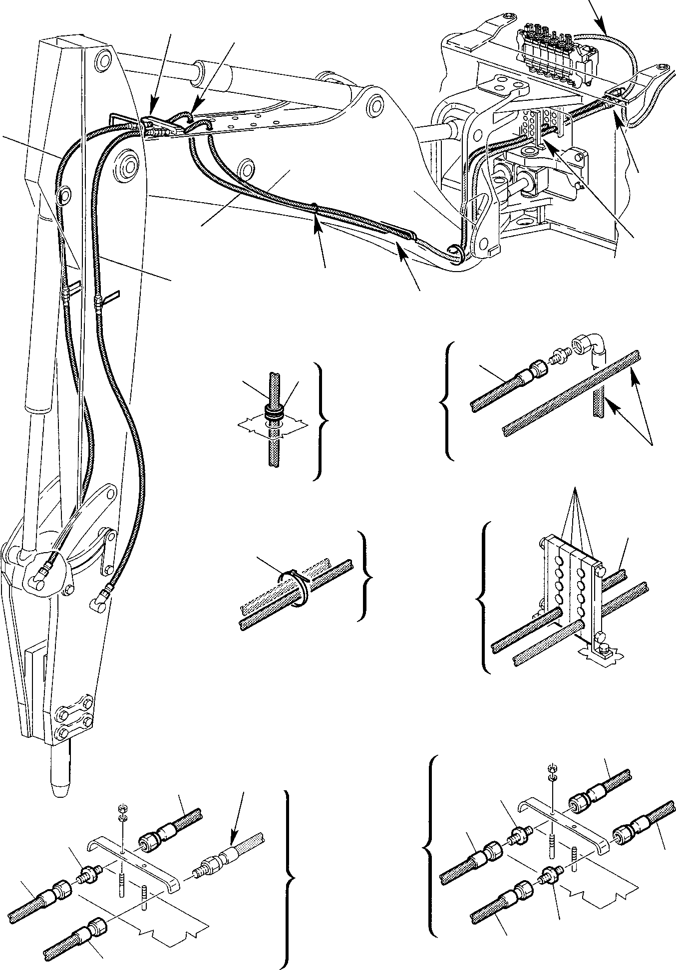 Part 62. HYDRAULIC PIPING (HAMMER LINE) (2/3) [6830]