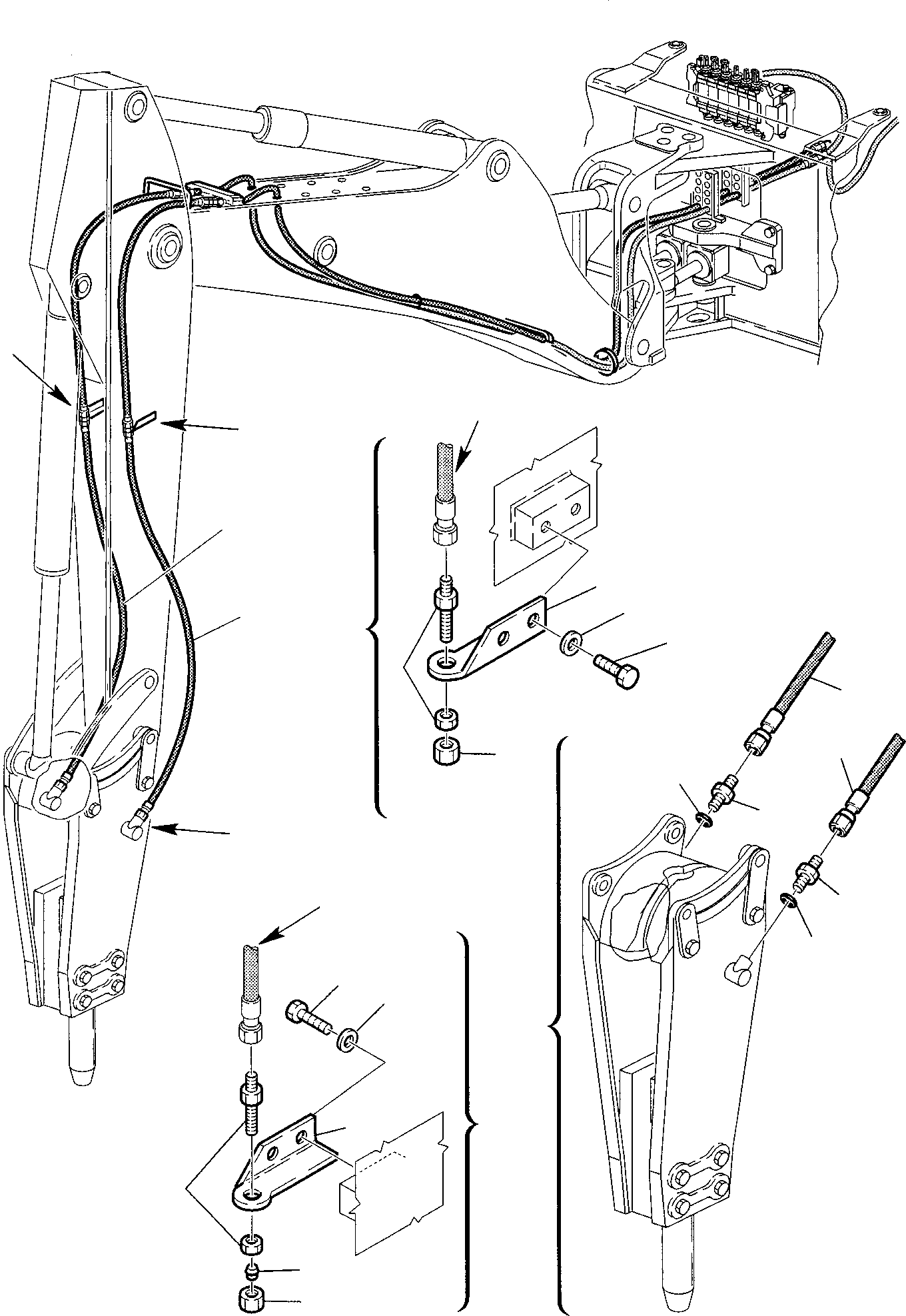 Part 63. HYDRAULIC PIPING (HAMMER LINE) (3/3) [6840]