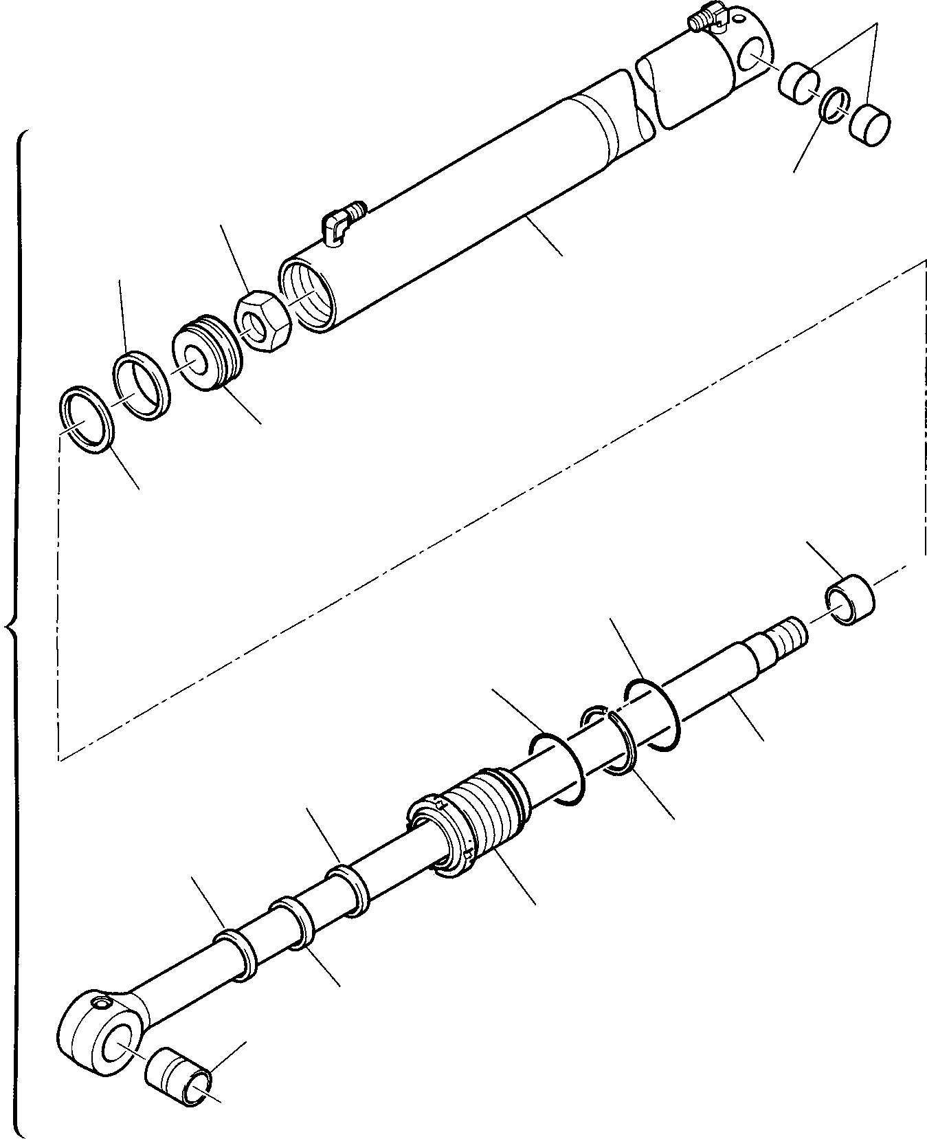 Part 16. ARM CYLINDER [7210]