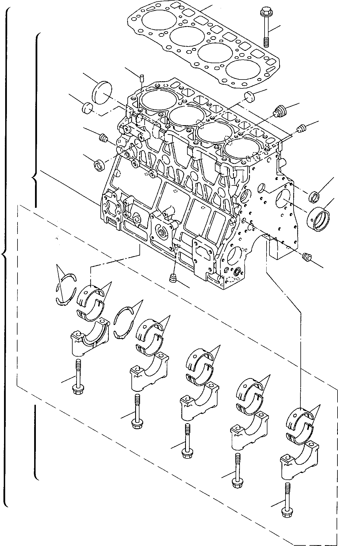 Part 5. CYLINDER BLOCK [0201]