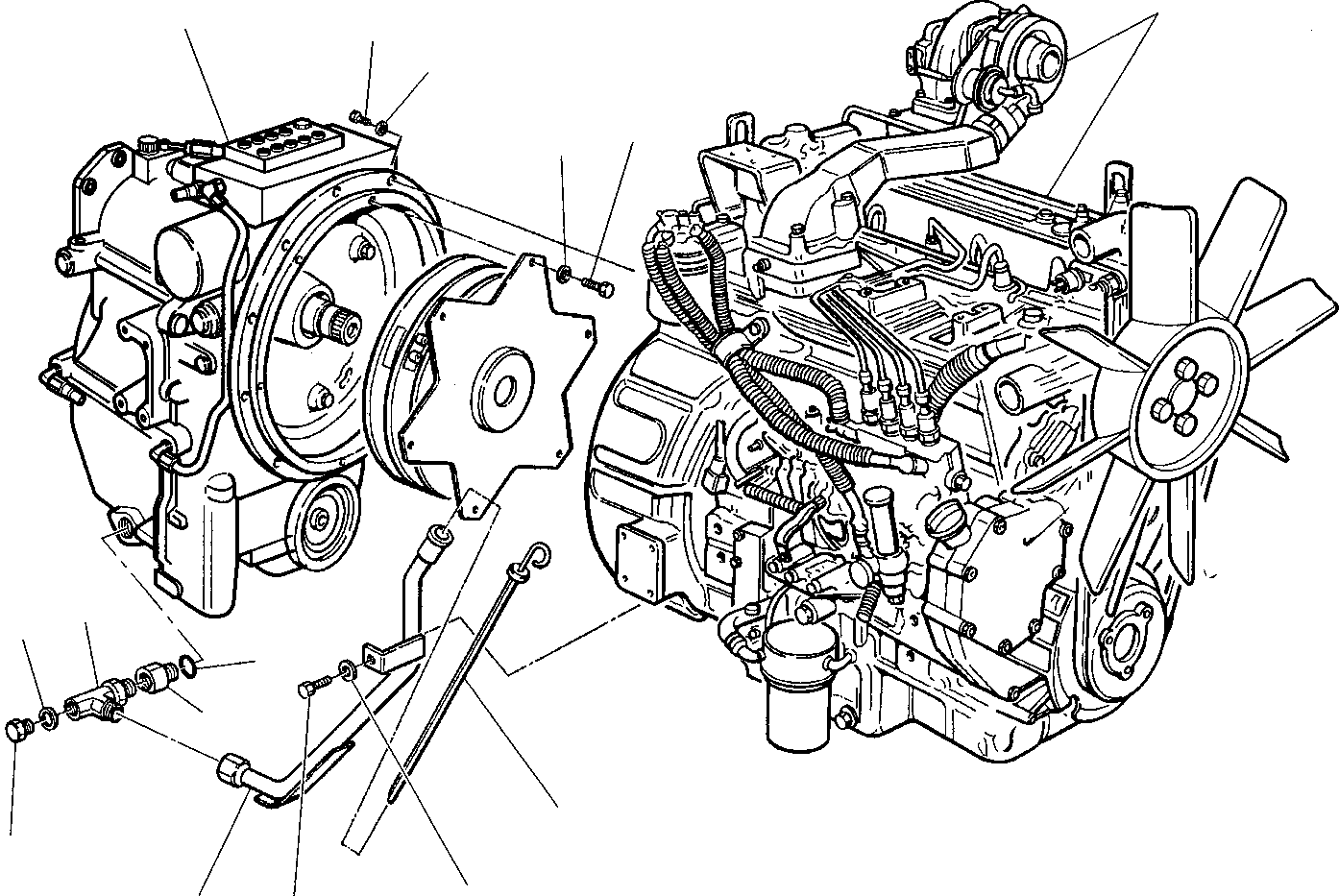 Part 2. ENGINE AND DRIVE CONNECTION [1010]