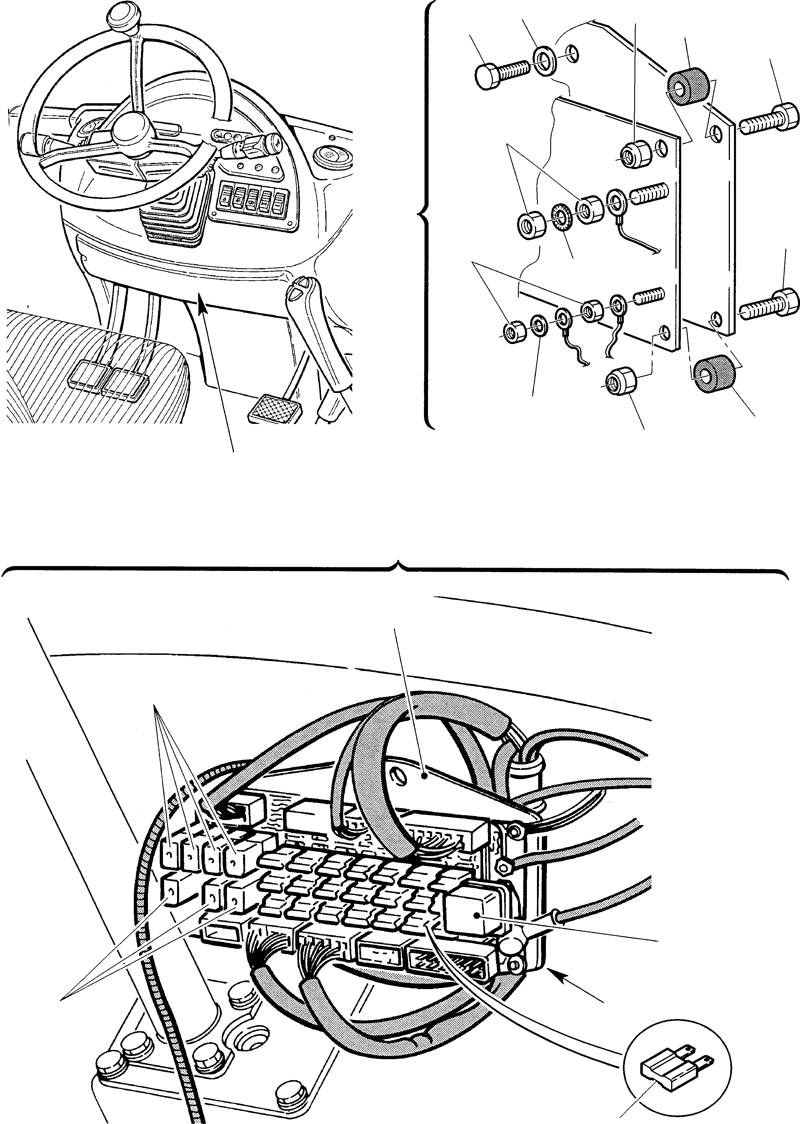 Part 13. ELECTRICAL SYSTEM - FUSES [1420]