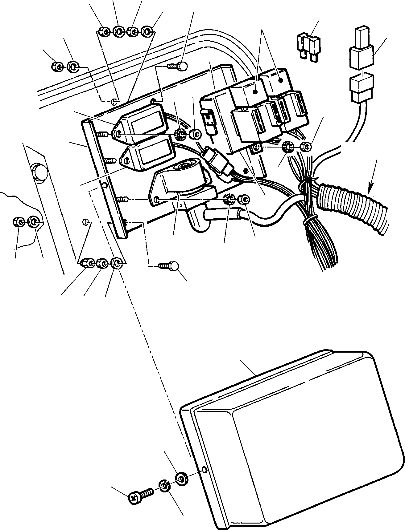 Part 20. ELECTRICAL SYSTEM (5/6) [1540]