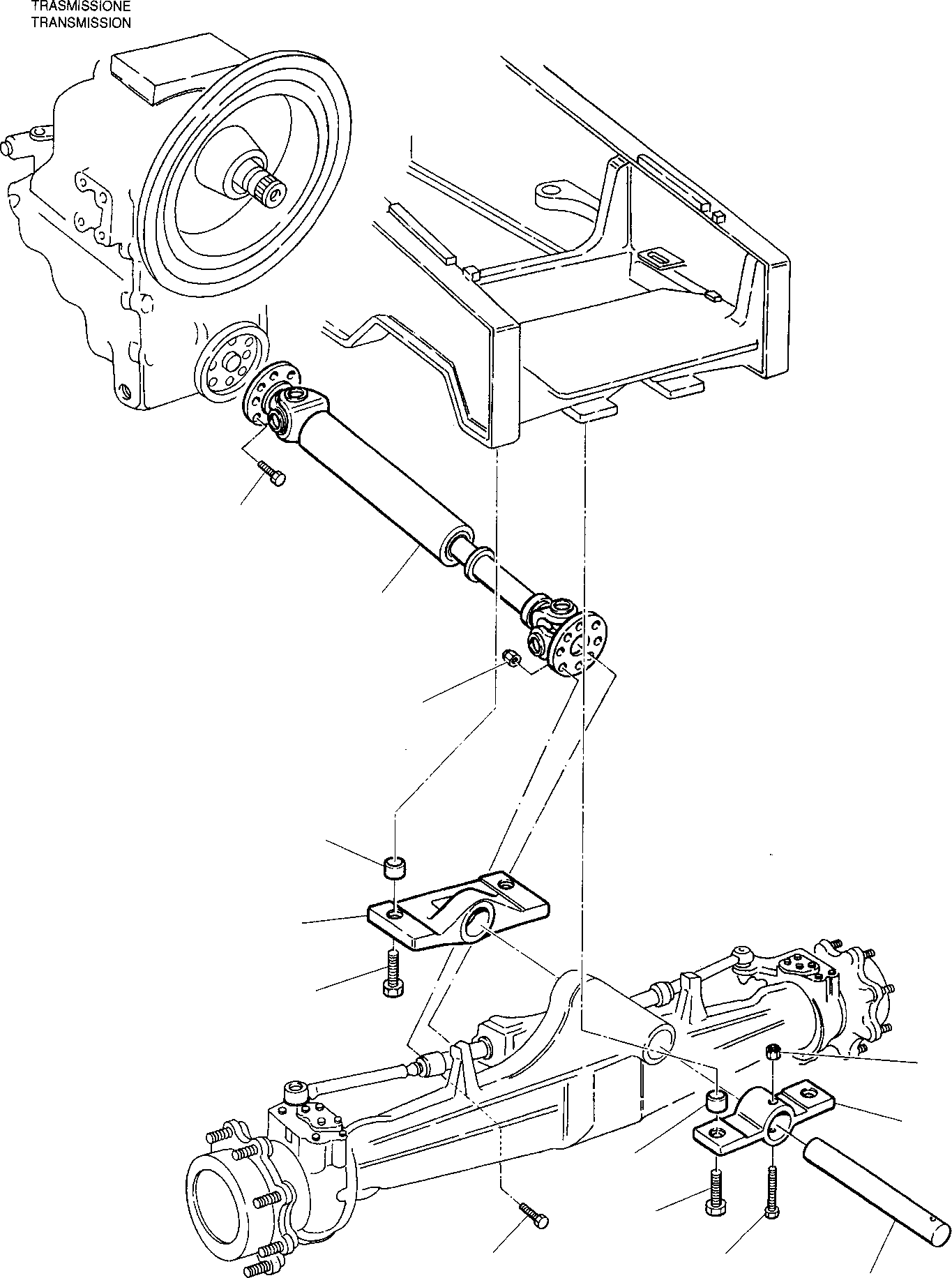 Part 3. FRONT PROPELLER SHAFT AND FRONT AXLE FIXING [3200]