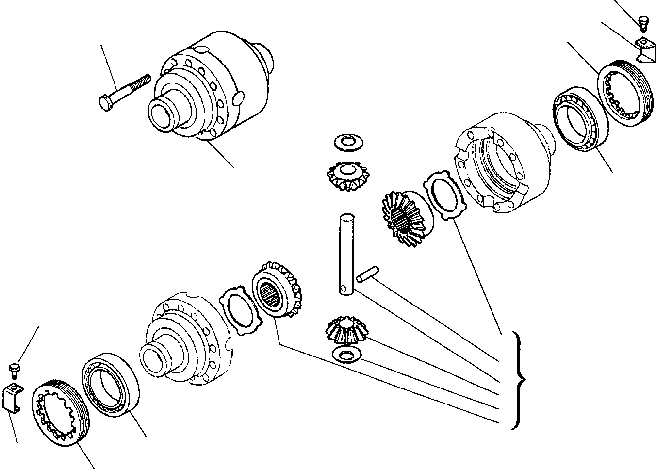 Part 21. FRONT AXLE (4/6) [3415]