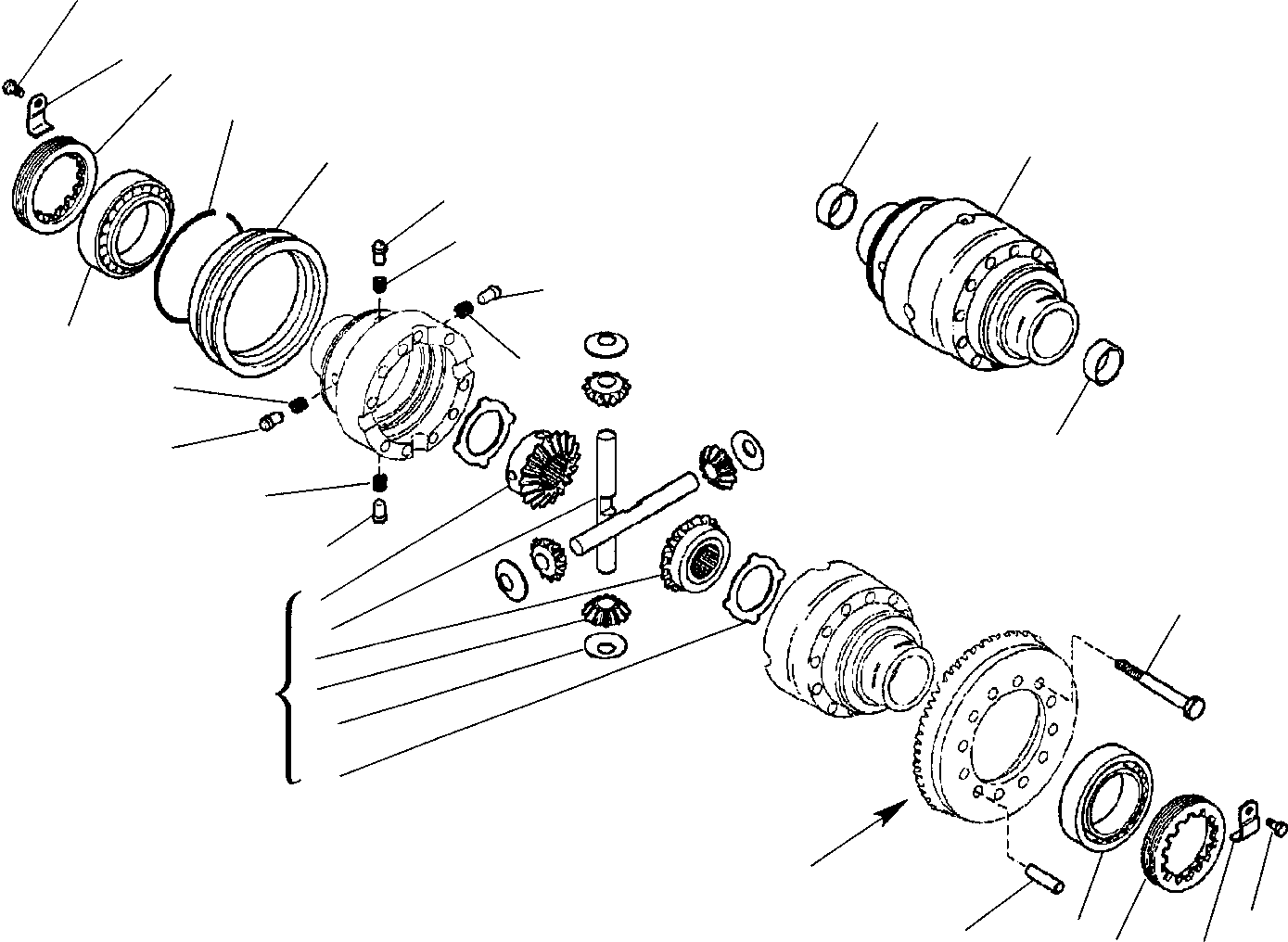 Part 26. REAR AXLE (3/7) [3460]