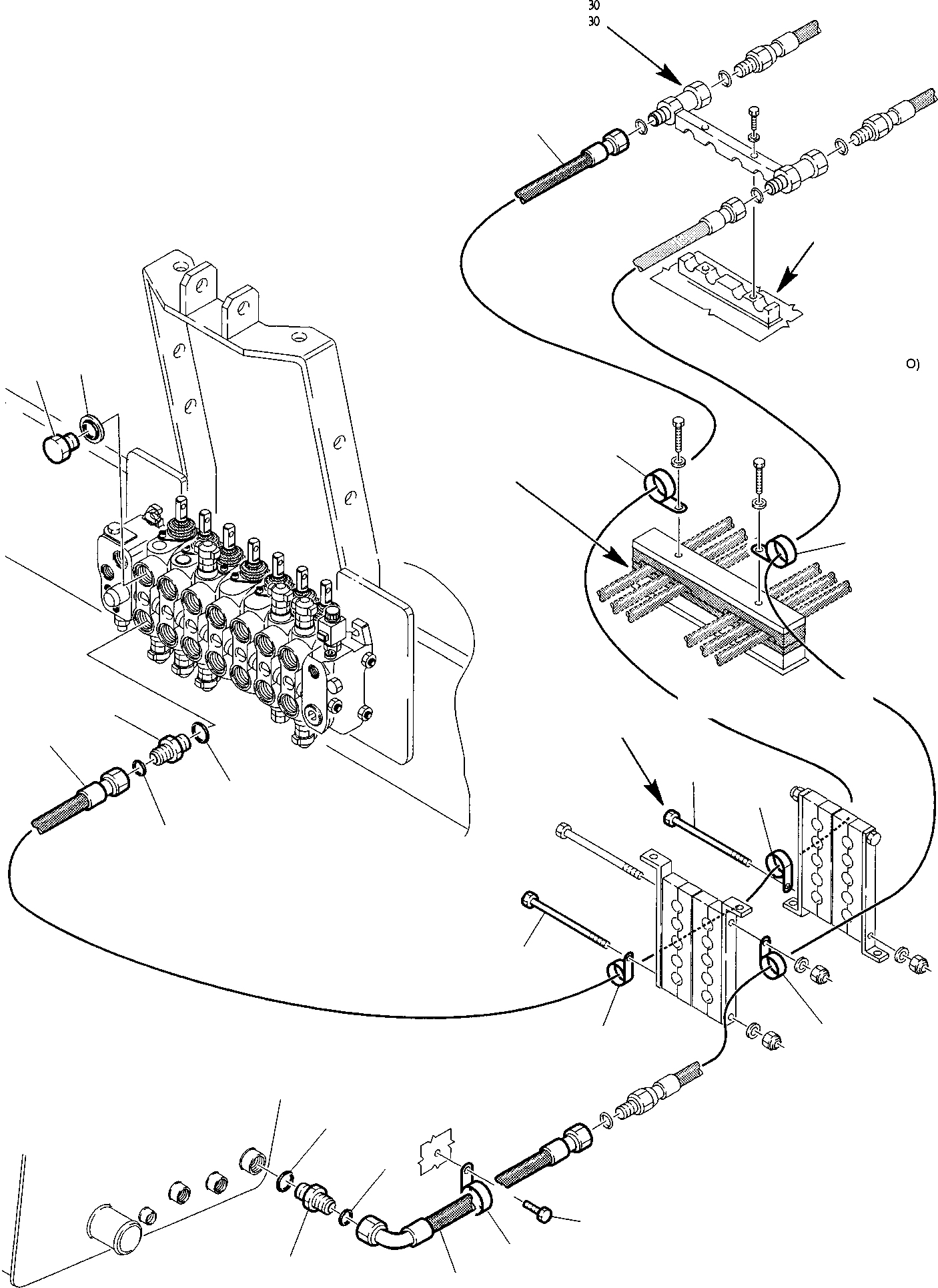 Part 67. HYDRAULIC PIPING (HAMMER LINE) (1/3) [6820]