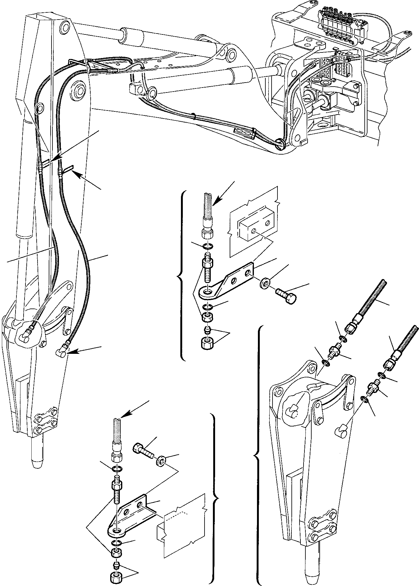 Part 69. HYDRAULIC PIPING (HAMMER LINE) (3/3) [6840]