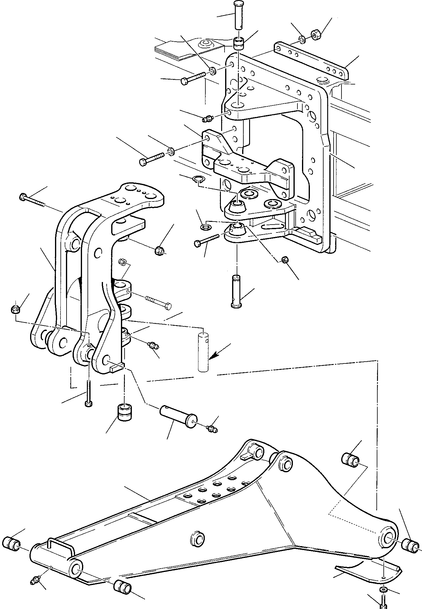 Part 16. BRACKET AND BOOM (1/2) [7100]