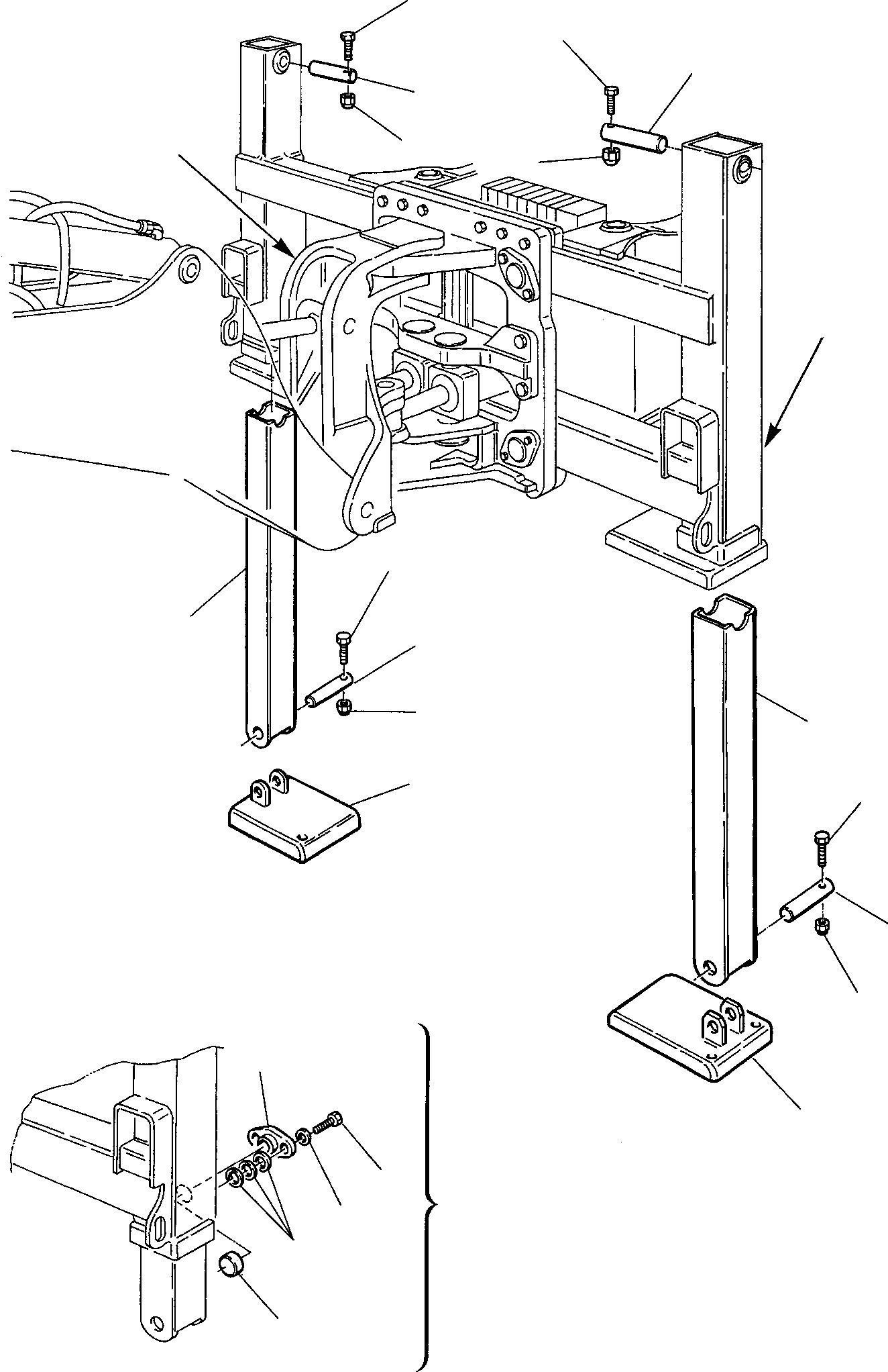 Part 29. VERTICAL OUTRIGGER [7310]